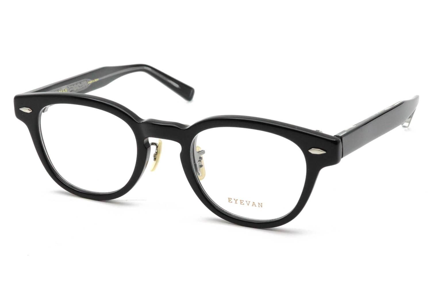 通販】WEBB-FP(47)PBK/EYEVAN ┃正規取扱店 Visio