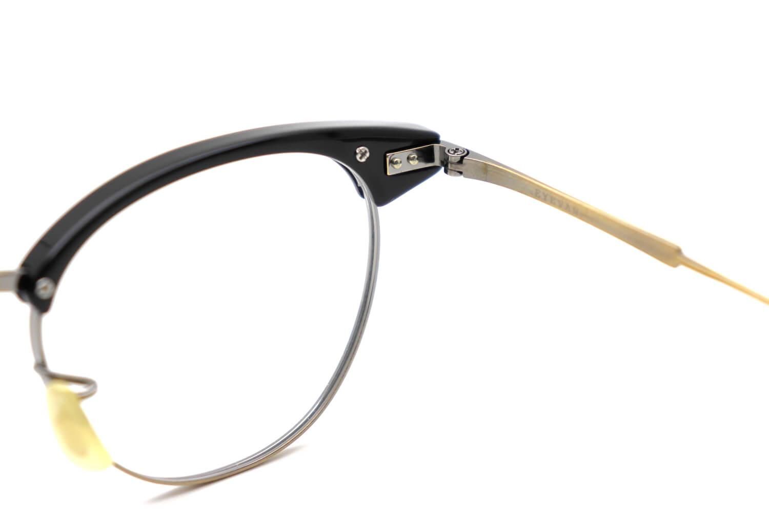 【極美品】正規品EYEVAN Starburst PBK/G純正グリーンレンズ 通販】GLENN(グレン) PBK /EYEVAN ┃正規取扱店 Visio