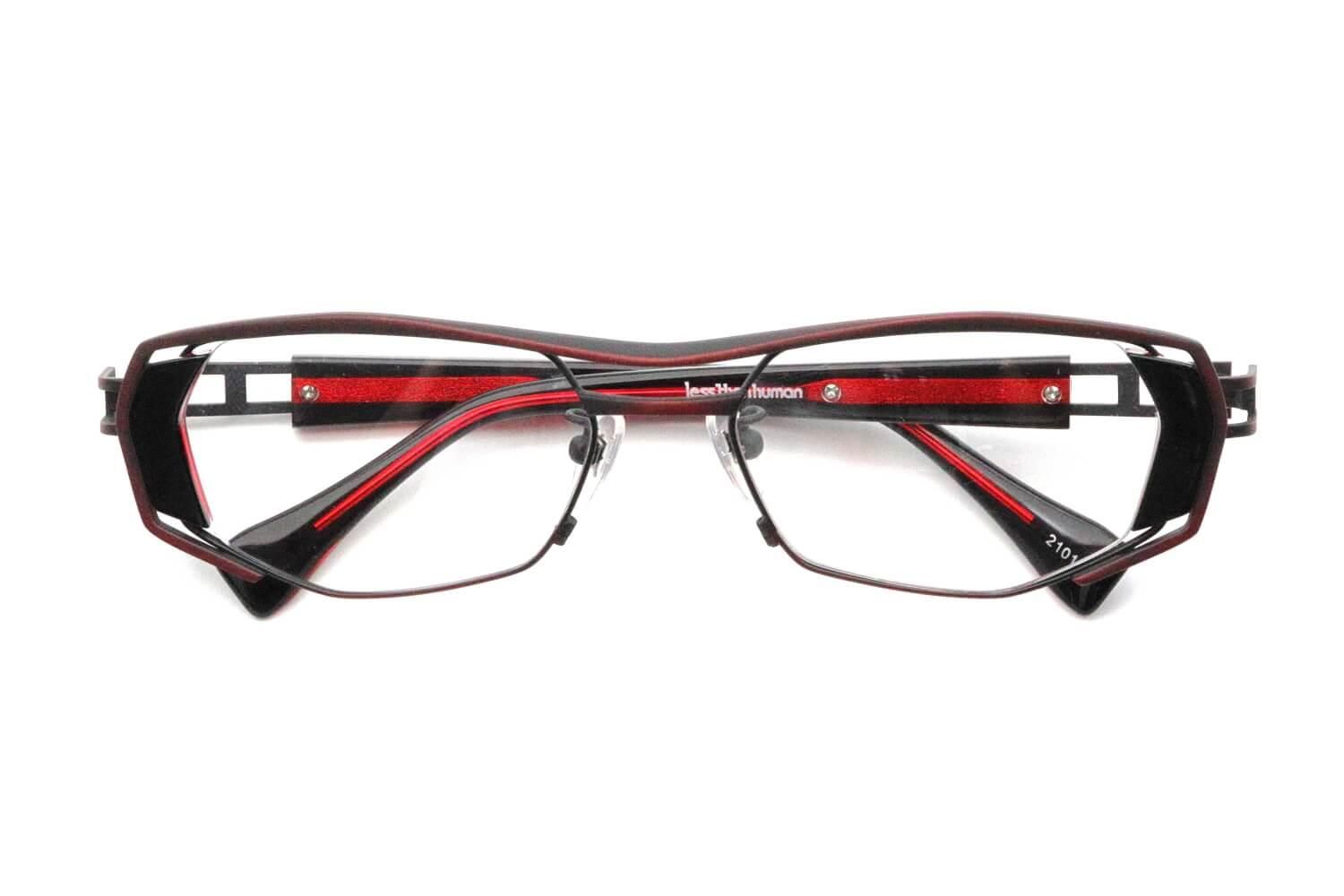 通販】TAXI DRIVER 2101/ レスザンヒューマンのメガネ通販┃正規取扱店