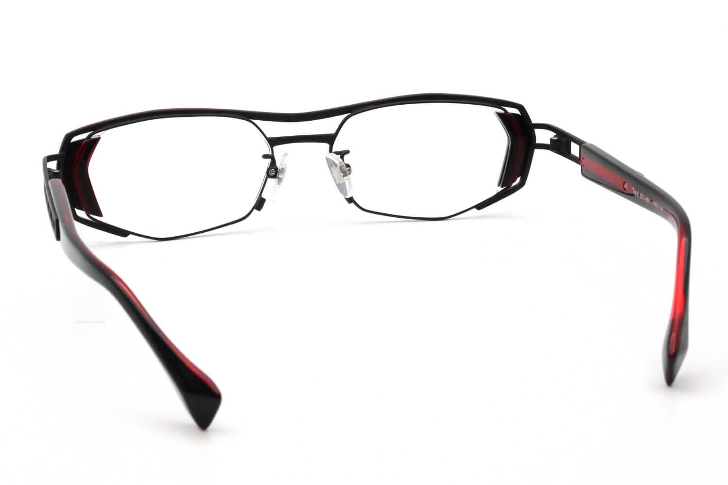 単品販売レスザンヒューマン　メガネ レスザンヒューマン Less than human メガネ Andrei.C 1010