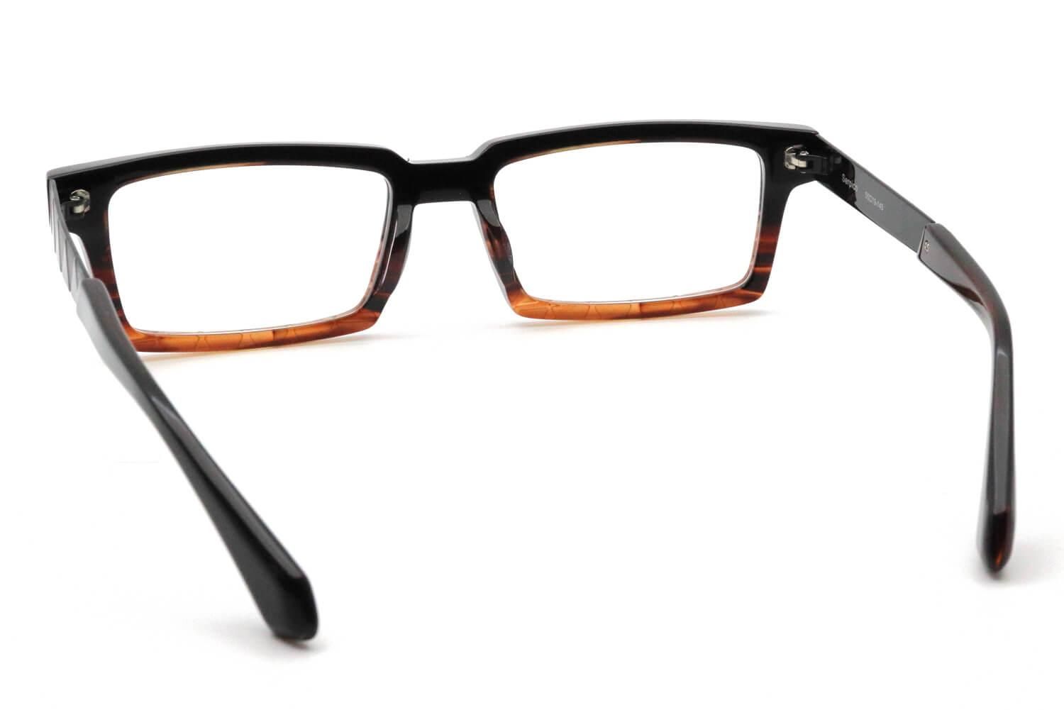 通販】SERPICO 9610/ レスザンヒューマンのメガネ通販┃正規取扱店 Visio