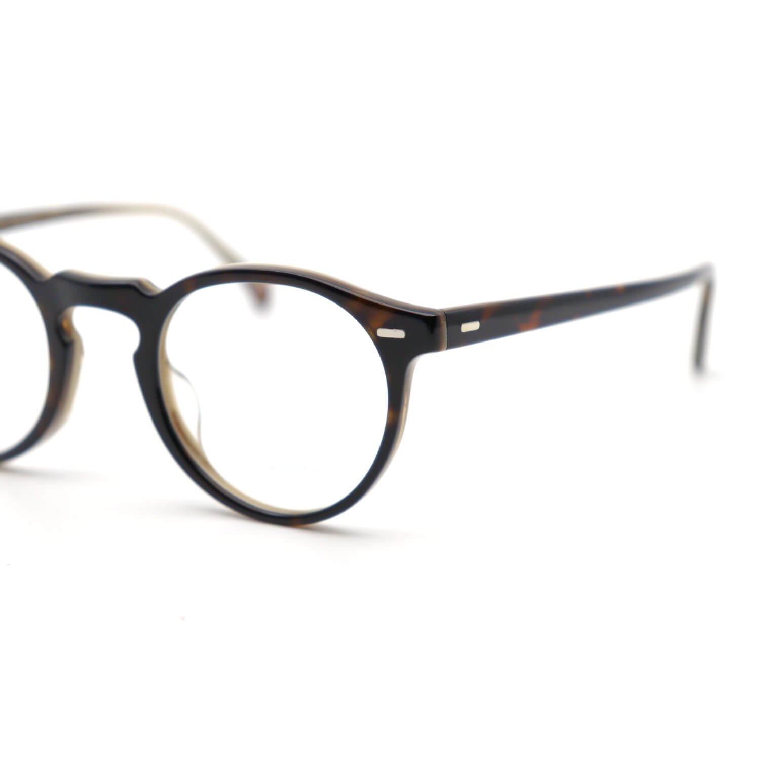 通販】OV5186A Gregory Peck/ OLIVER PEOPLES┃正規取扱店 Visio