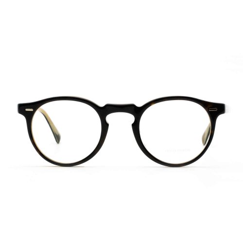 通販】OV5186A Gregory Peck/ OLIVER PEOPLES┃正規取扱店 Visio