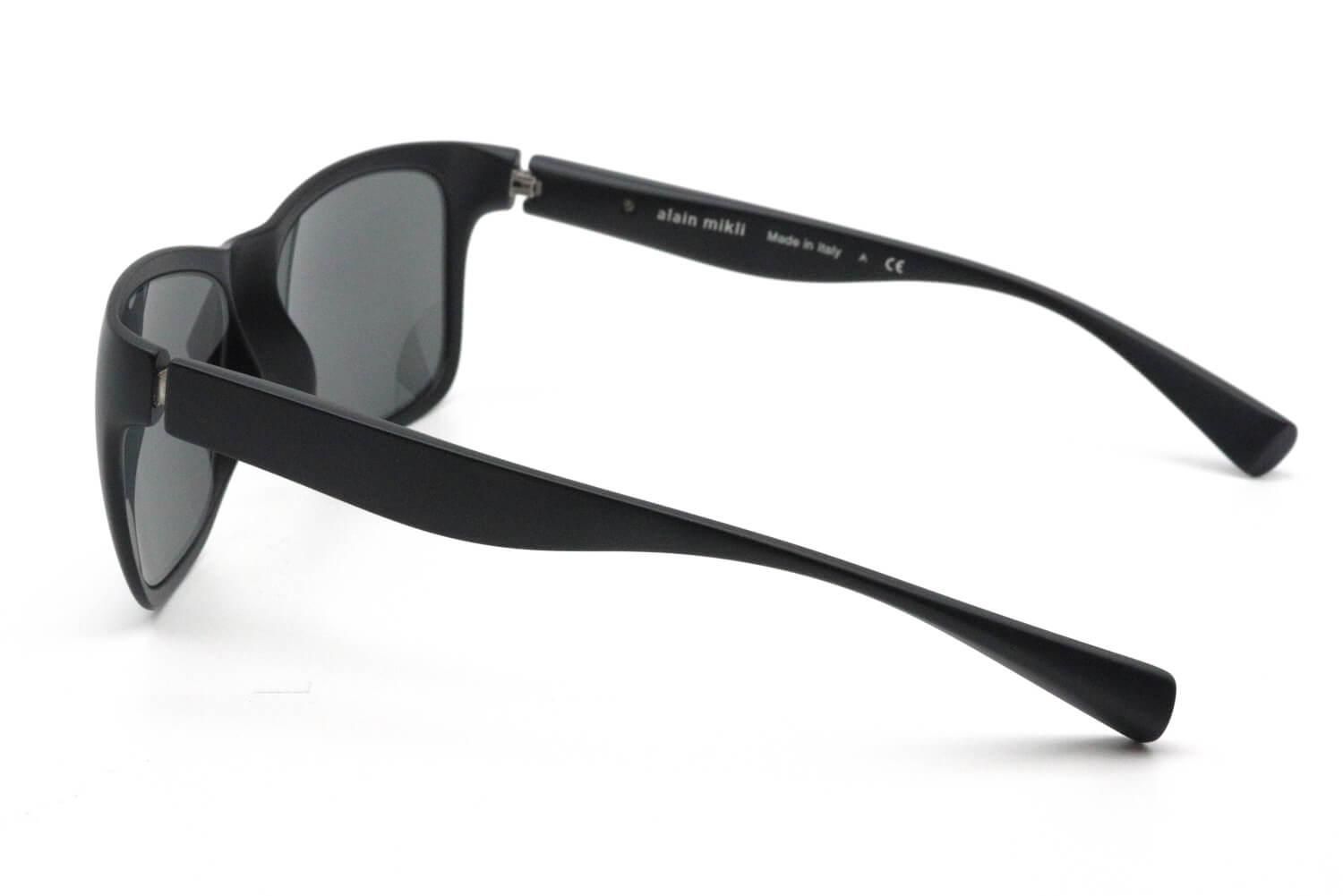 アランミクリ　5018 極美品 Alain Mikli アランミクリ 5018 01033 マーブル希少