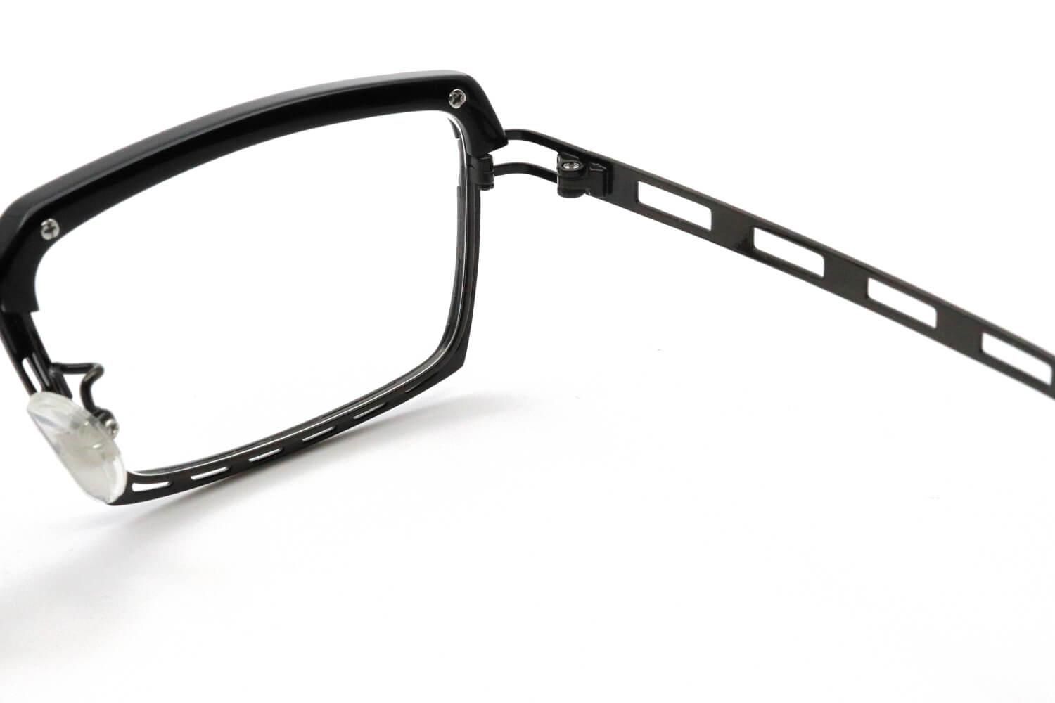 通販】BUSTING 9610/ レスザンヒューマンのメガネ通販┃正規取扱店 Visio