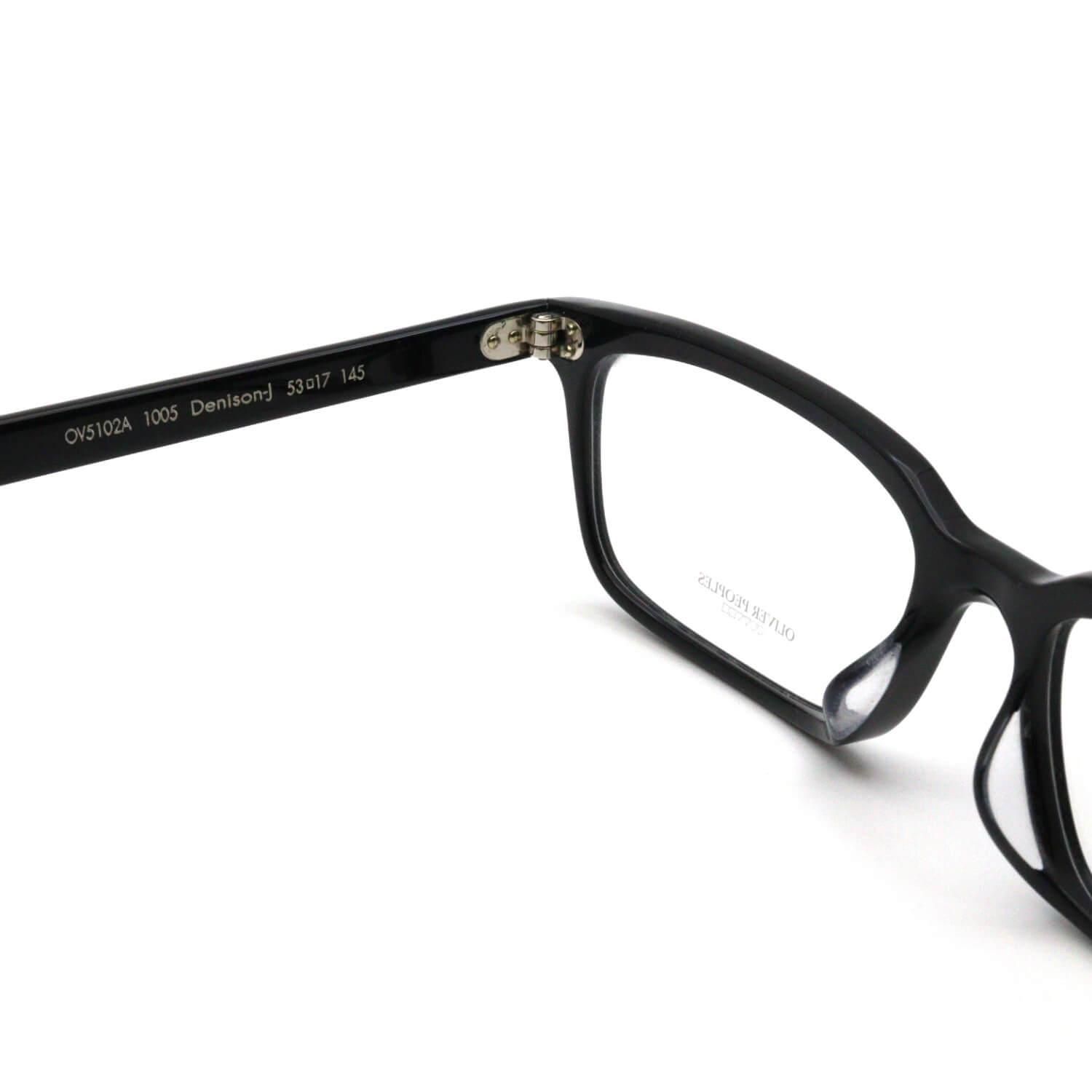 オリバーピープルズ ov5102a 1005 53 DENISON-J 通販】OV5102A Denison-J/ OLIVER PEOPLES┃正規取扱店 Visio