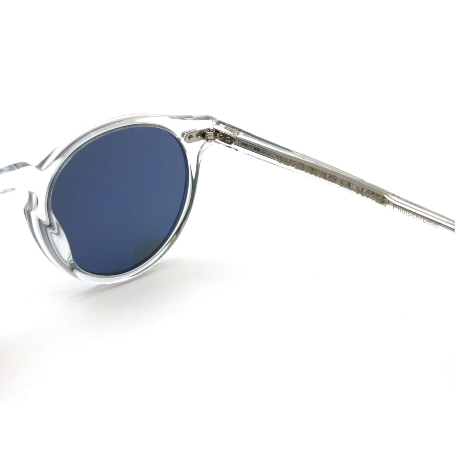 通販】OV5217S GregoryPeck-Sun/ OLIVER PEOPLES┃正規取扱店 Visio