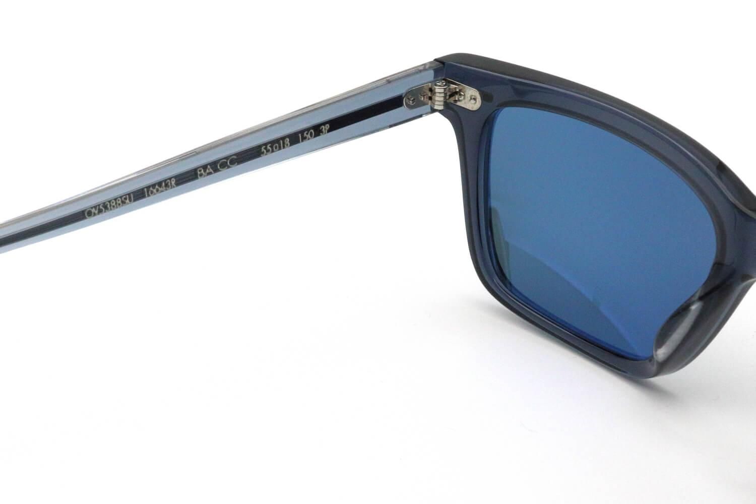 OLIVER PEOPLES オリバーピープルズ　美品 OLIVER PEOPLES オリバーピープルズ 偏光サングラス通販 OP-505