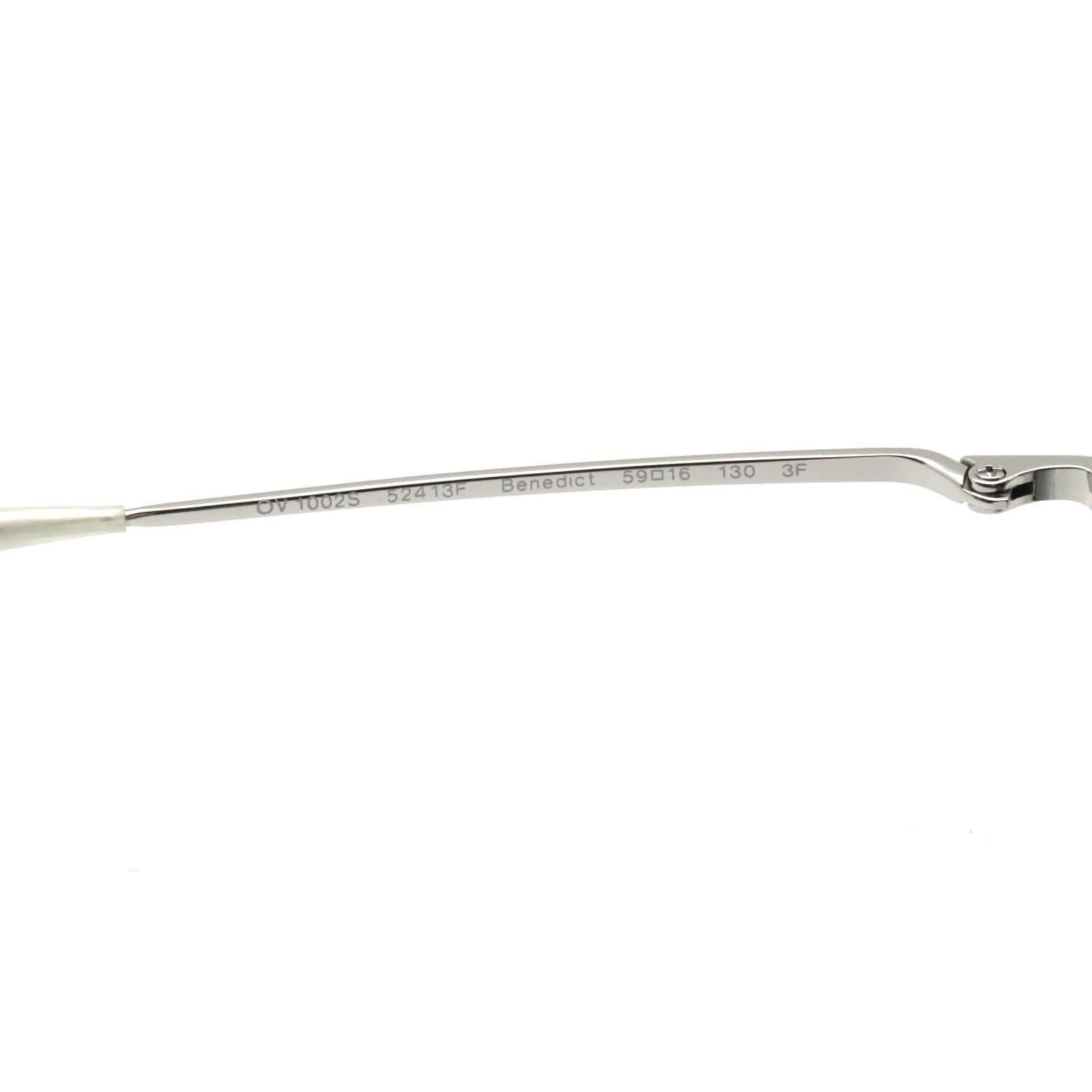 通販】OV1002S Benedict/ OLIVER PEOPLES┃正規取扱店 Visio