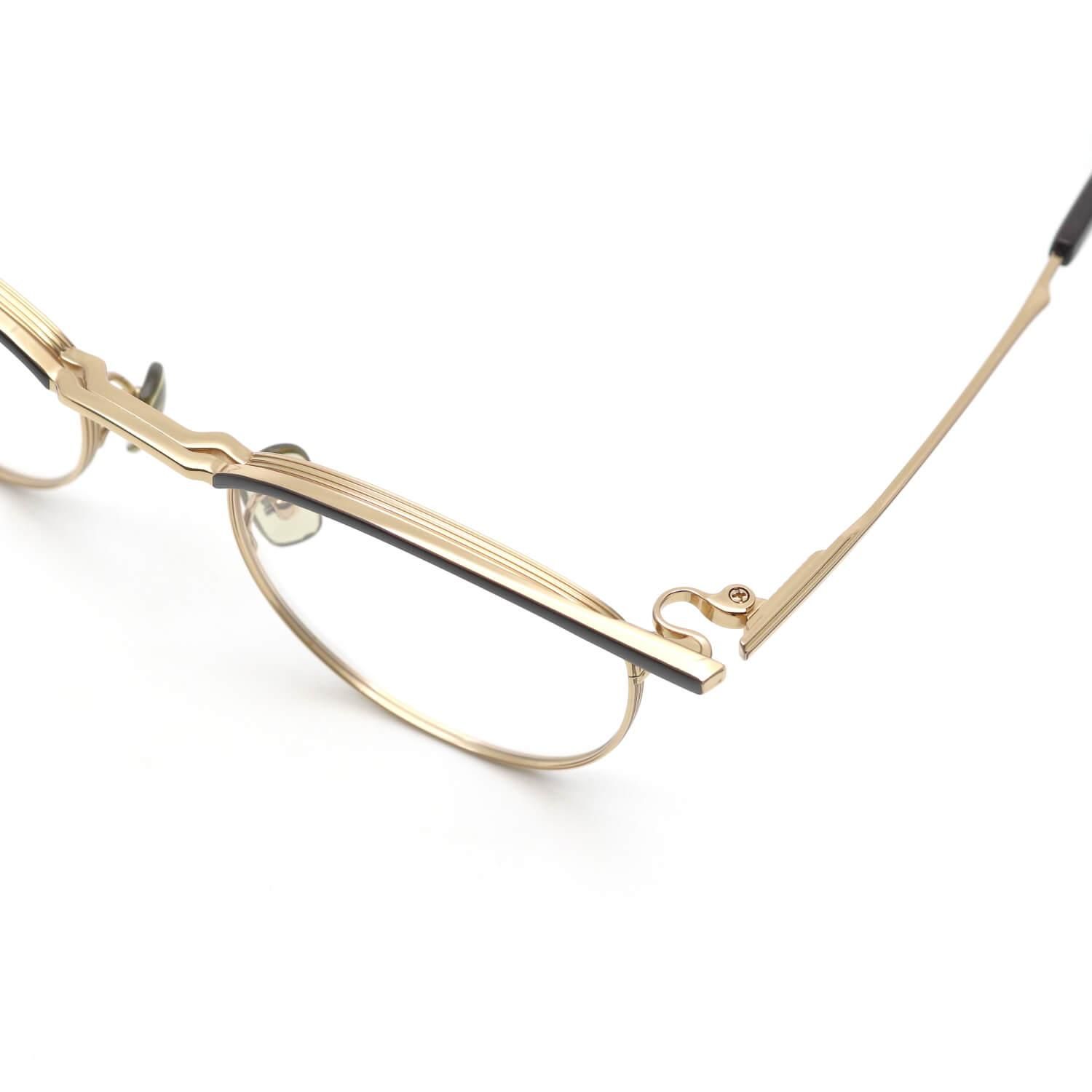 S-155T 48サイズ color.1 - Visio（ヴィジオ）熊本のメガネ