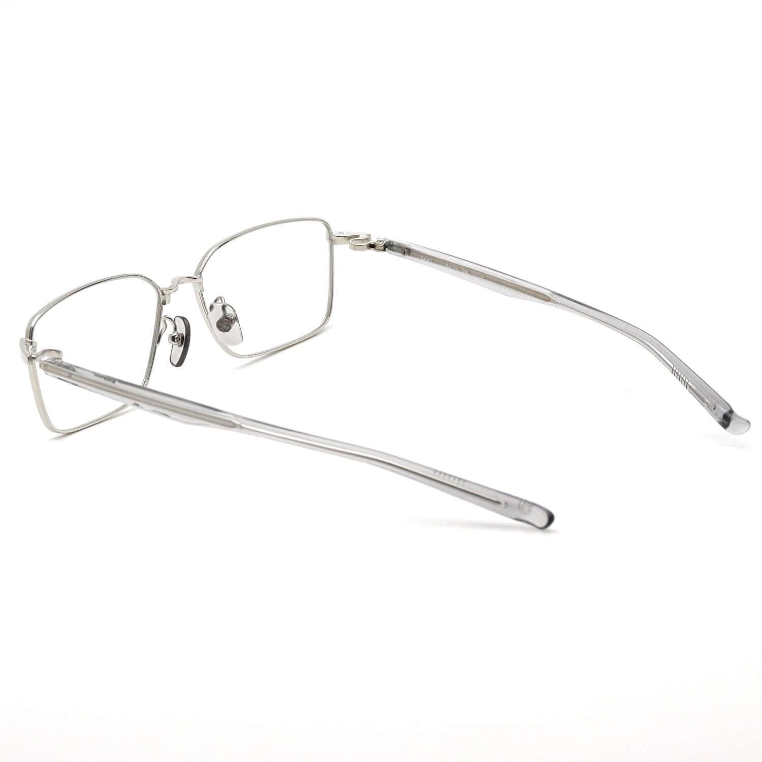 【美品】999.9 フォーナインズ S-646T メガネ 999.9（アイウェア） 美品 999.9 フォーナインズ メガネフレーム