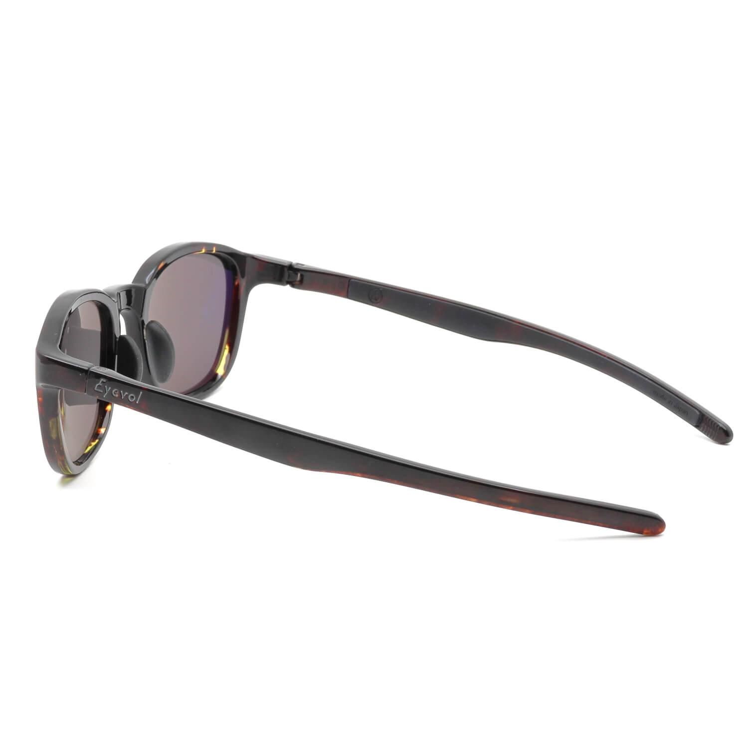 美品 Eyevol サングラス ARCE DM-DG 52 べっ甲 ゴルフ アイヴォル ARCE 52 DM-DG – BITRA -Eyewear Shop-