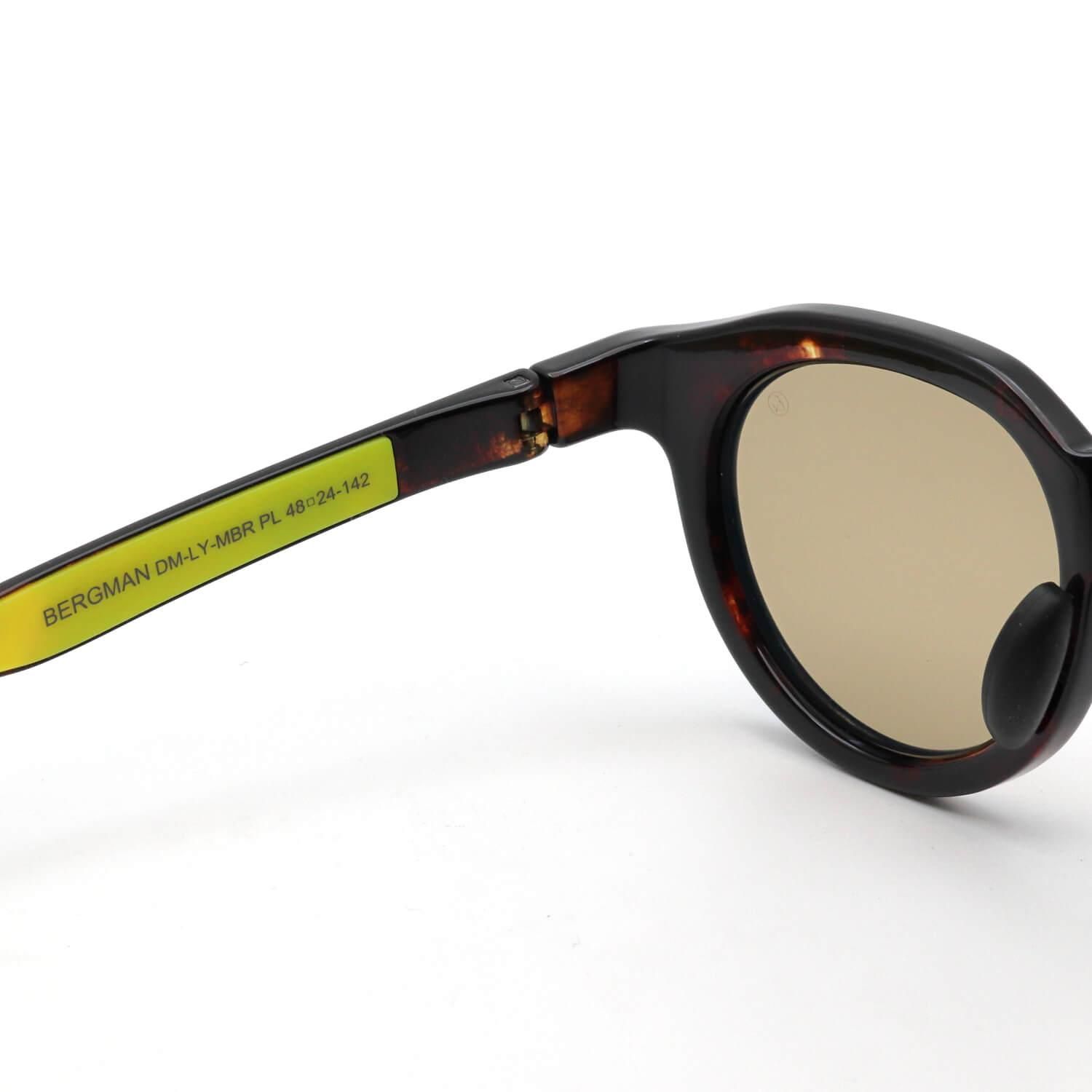 カラフルセット 3個 Eyevol アイヴォルBERGMAN 偏光サングラス BC-LY