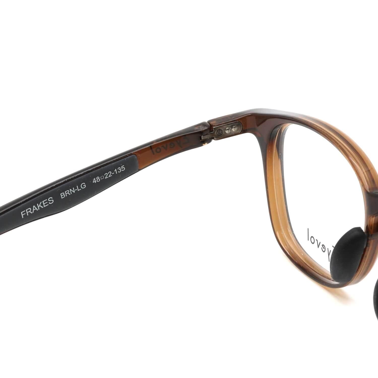 通販】FRAKES(フレイクス)/Eyevol┃正規取扱店舗 Visio