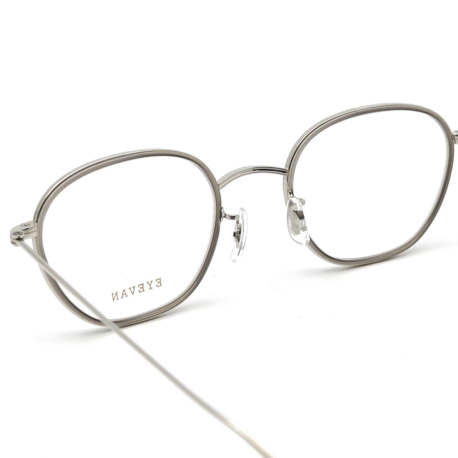 通販】Fantan(ファンタン) SMK/S EYEVAN ┃正規取扱店 Visio