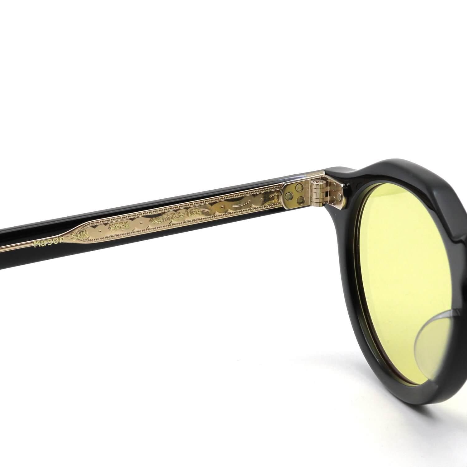 通販】MASON-SUN MPBK EYEVAN ┃正規取扱店 Visio