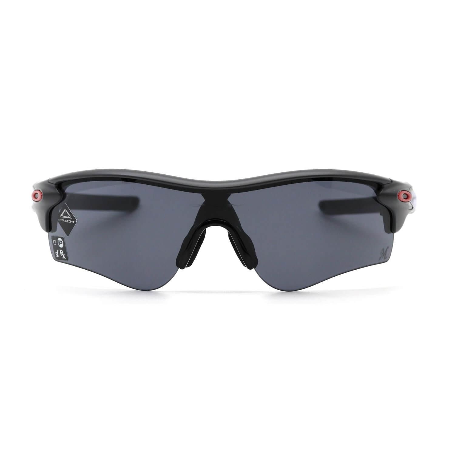 OAKLEYオークリー9206-63レーダーロックパス千葉ロッテマリーンズ