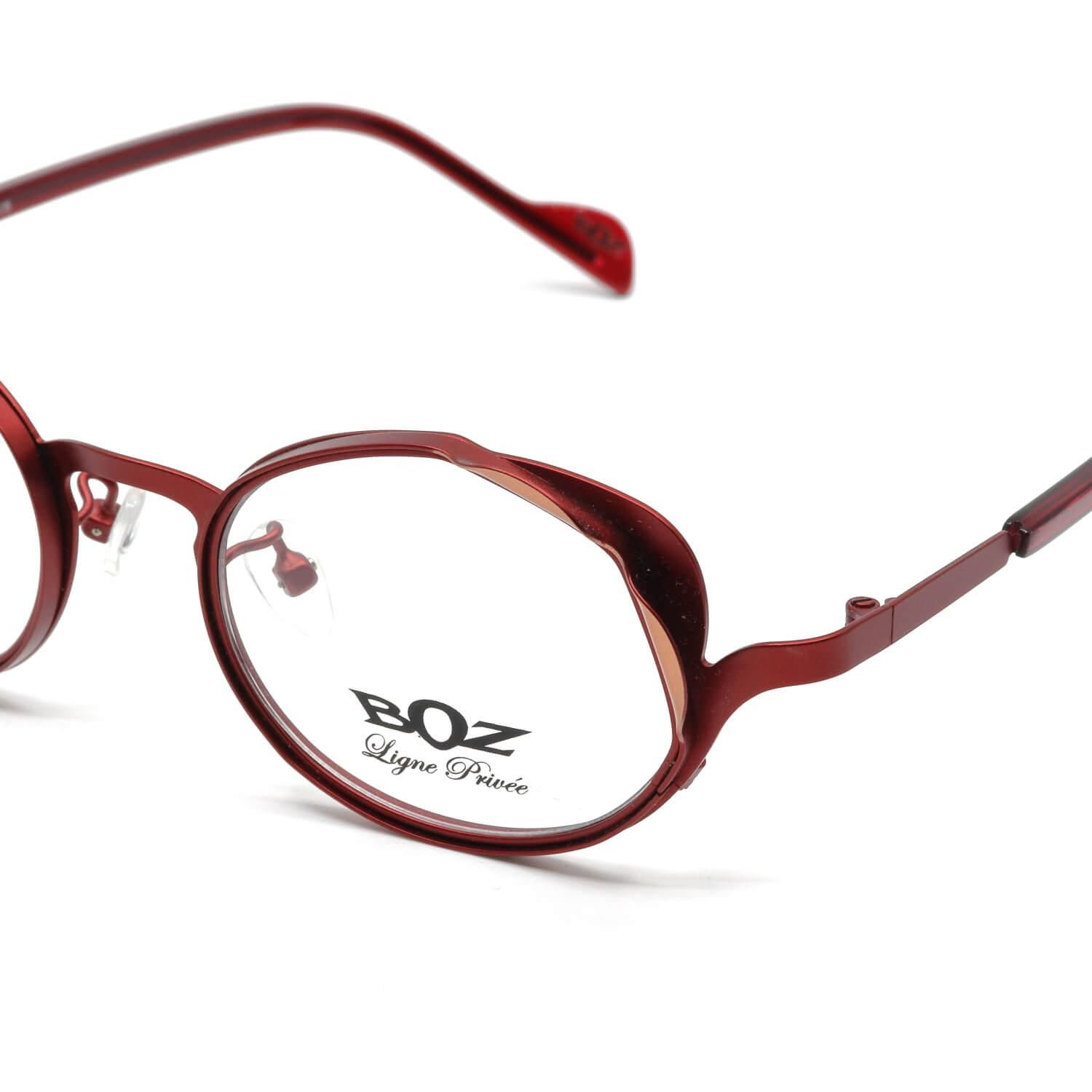 ビルビラ ハンター 新品 birbira　髭メガネのおじさん　限定　希少 通販】JUPITER 3060┃ BOZ(ボズ) 正規取扱い店舗Visio