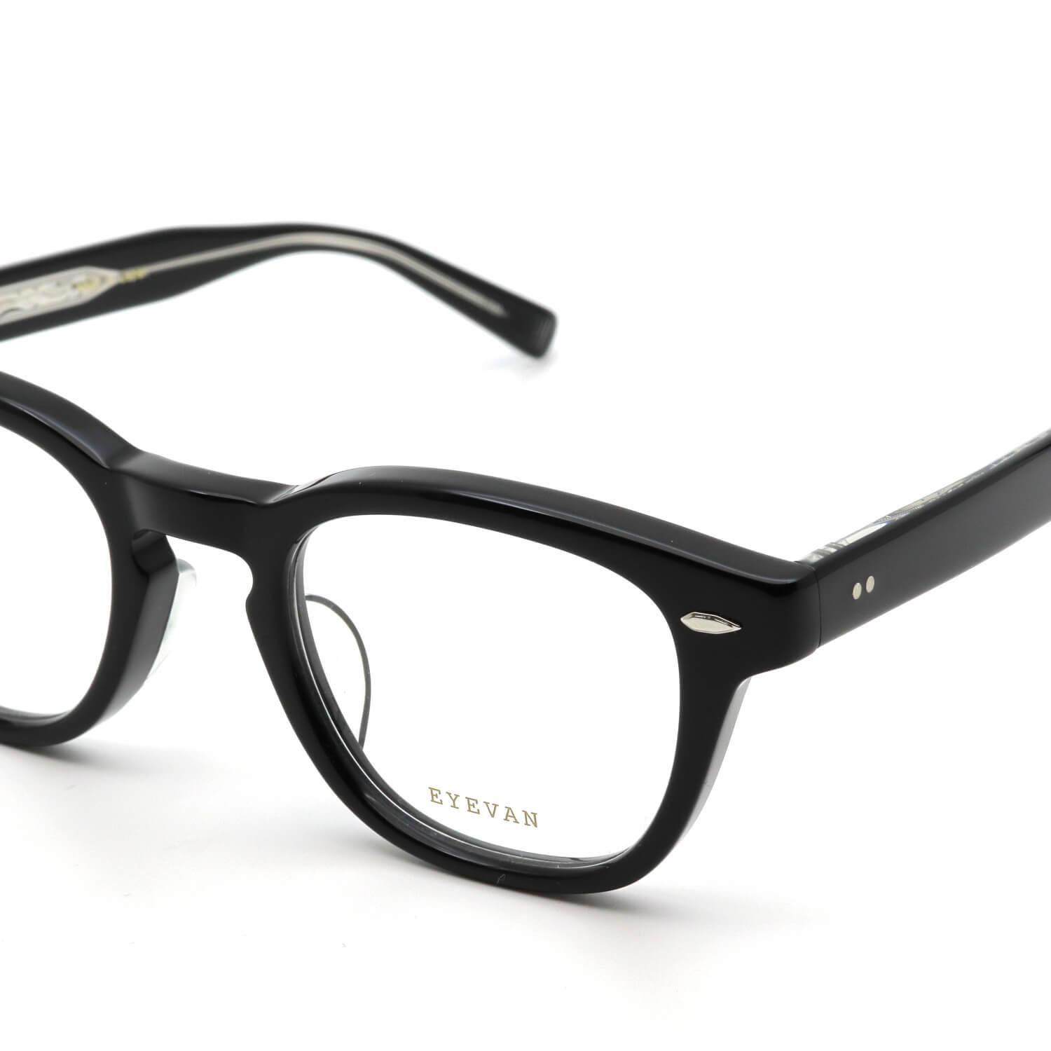 通販】WEBB SQ PBK/EYEVAN ┃正規取扱店 Visio
