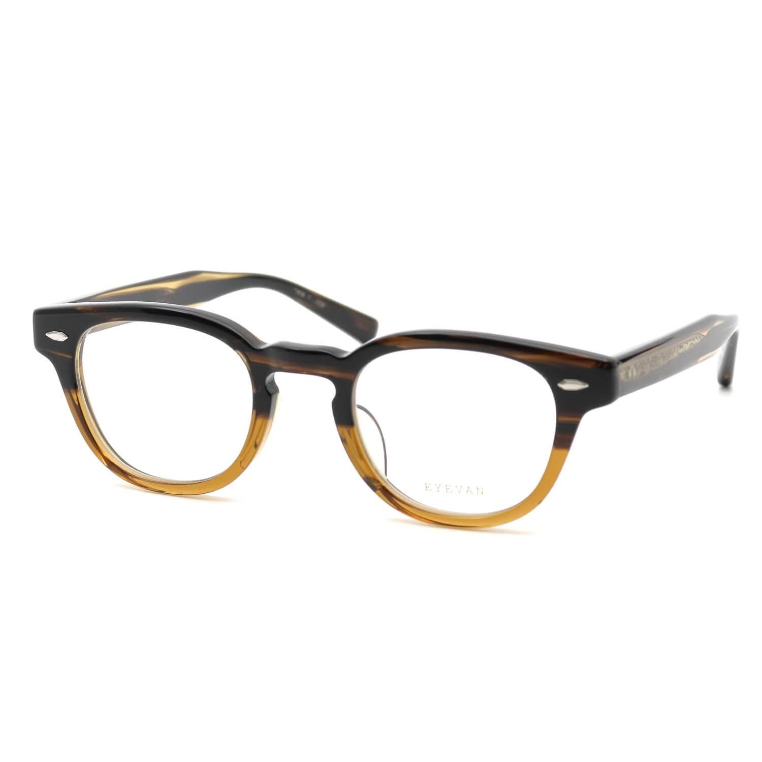 通販】WEBB(45) BRHカラー┃EYEVAN(アイヴァン)正規取扱店 Visio 通販】WEBB(45) BRHカラー┃EYEVAN(アイヴァン)正規取扱店 Visio