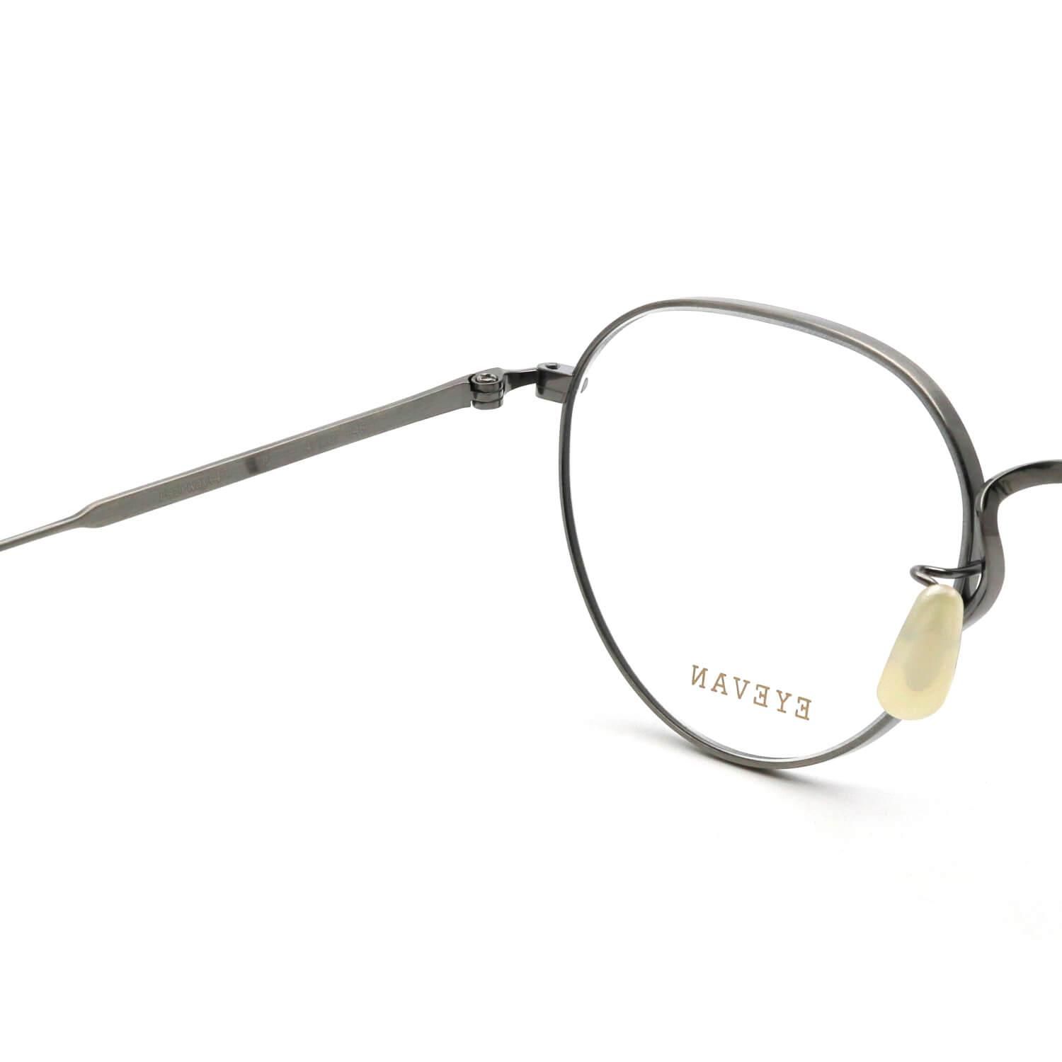 EYEVAN Fairway（47） Eyevan - Fairway AG (47) – BLACKZMITH Optical