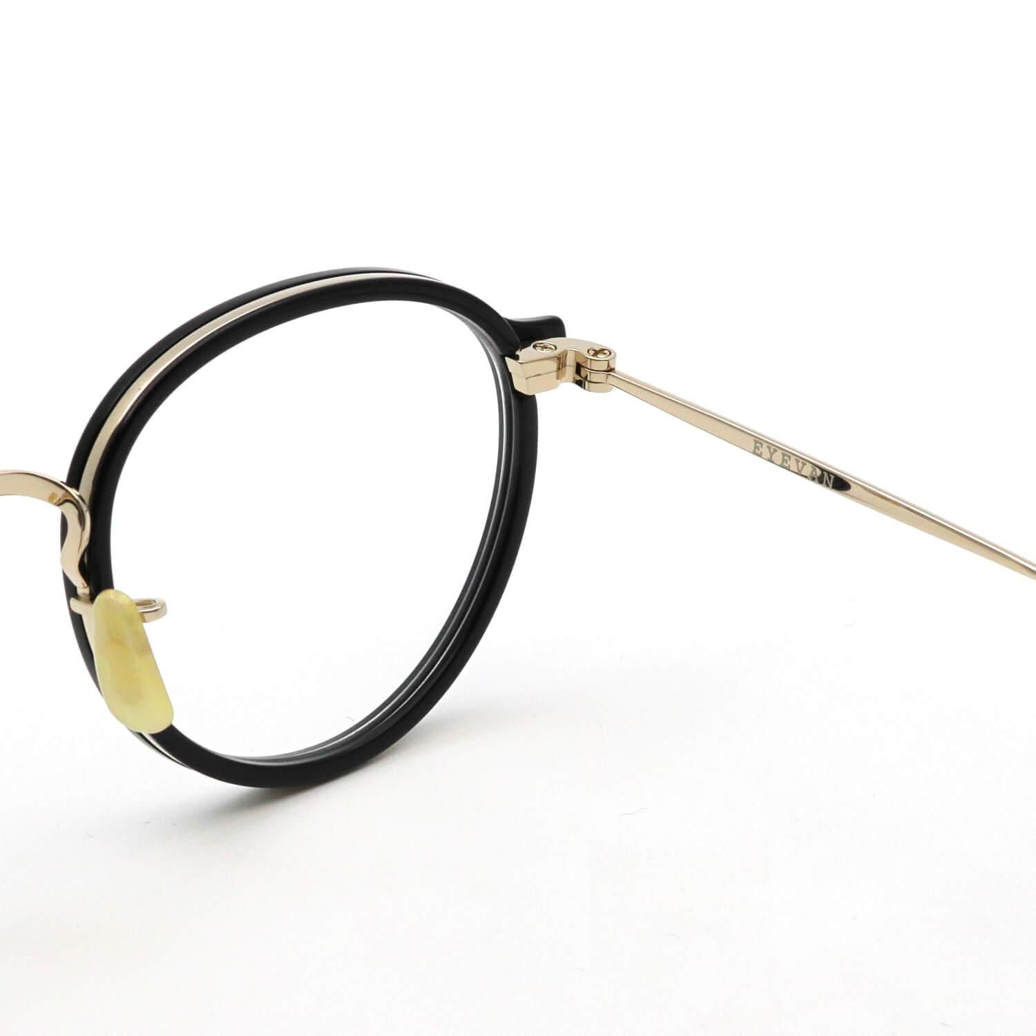 通販】Beaufort color.PBK/G┃EYEVAN正規取扱店 Visio