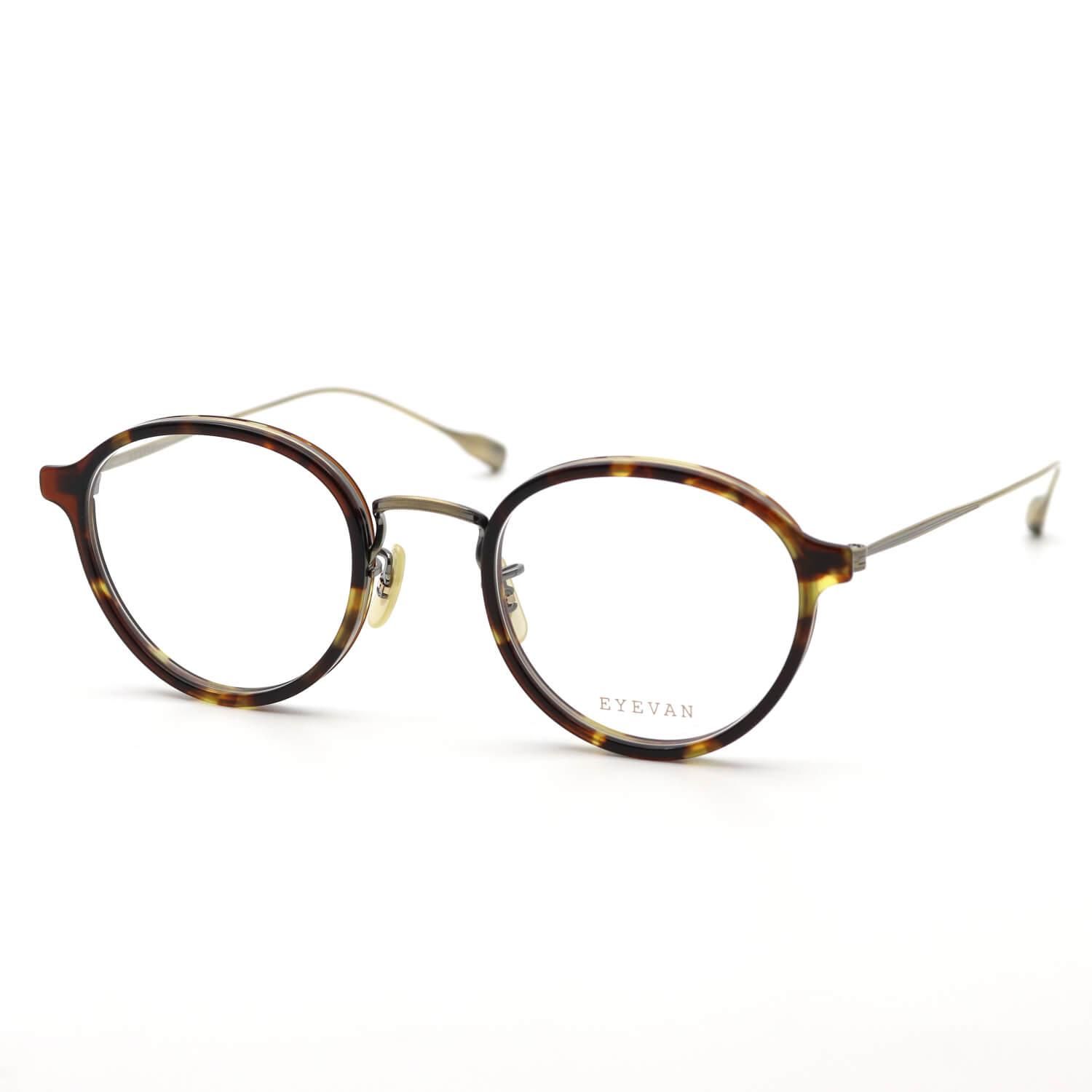 通販】Beaufort color.TORT/AG┃EYEVAN正規取扱店 Visio 通販】Beaufort color.TORT/AG┃EYEVAN正規取扱店 Visio