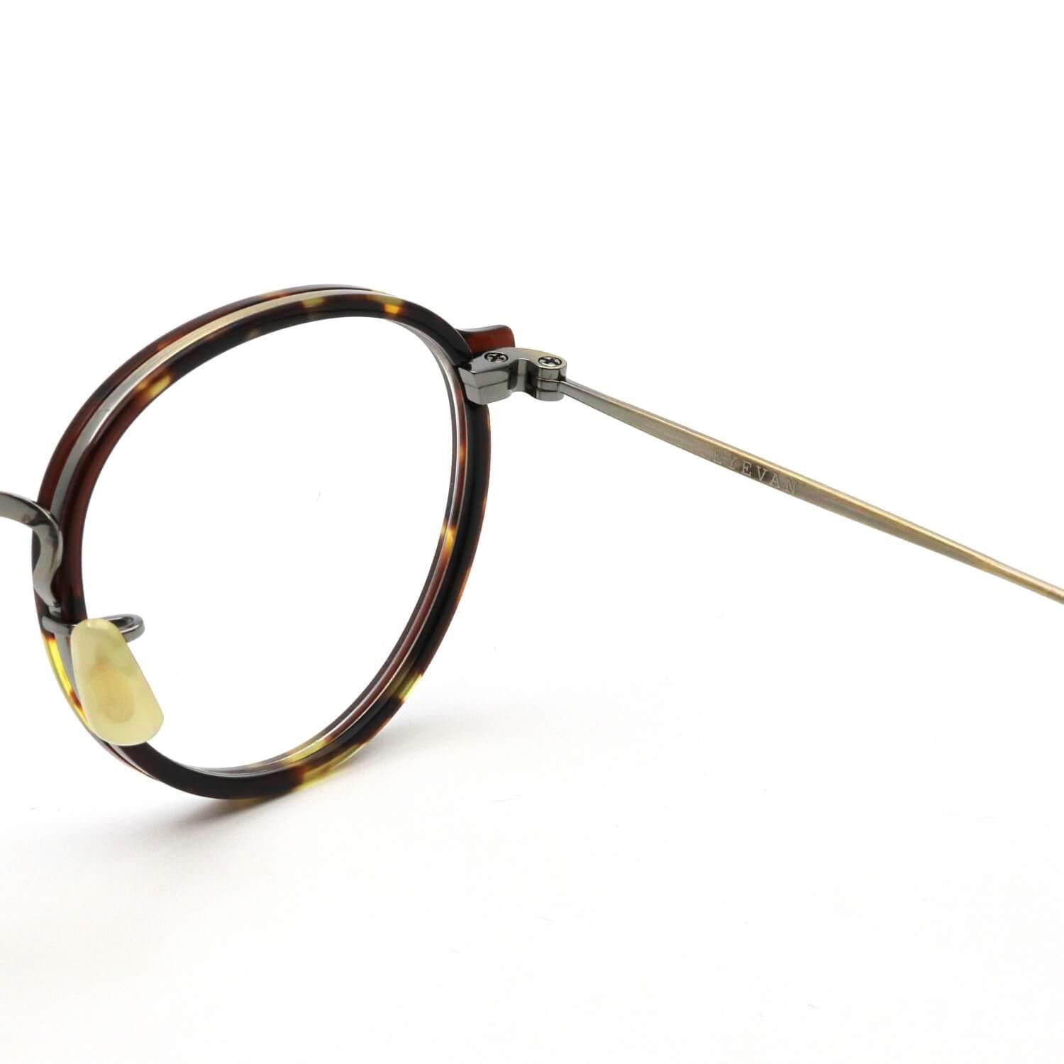 通販】Beaufort color.TORT/AG┃EYEVAN正規取扱店 Visio 通販】Beaufort color.TORT/AG┃EYEVAN正規取扱店 Visio
