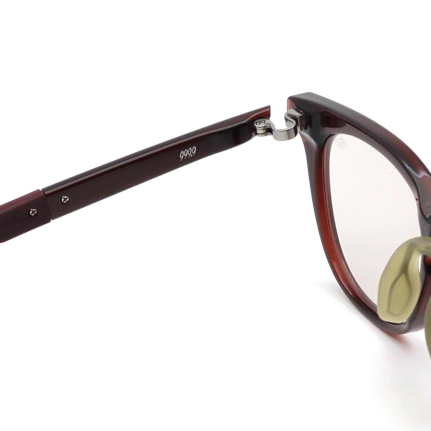 正規取扱店】999.9(フォーナインズ) SP-24 Photochromic┃Visio 正規取扱店】999.9(フォーナインズ) SP-24 Photochromic┃Visio