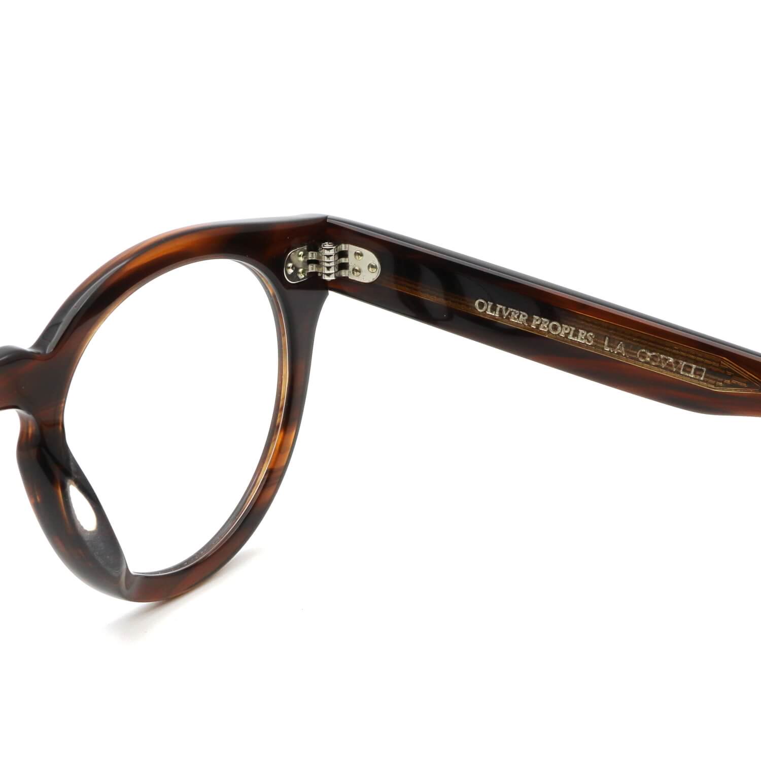 通販】OV5475U(Rosden) 1724/ OLIVER PEOPLES┃正規取扱店 Visio