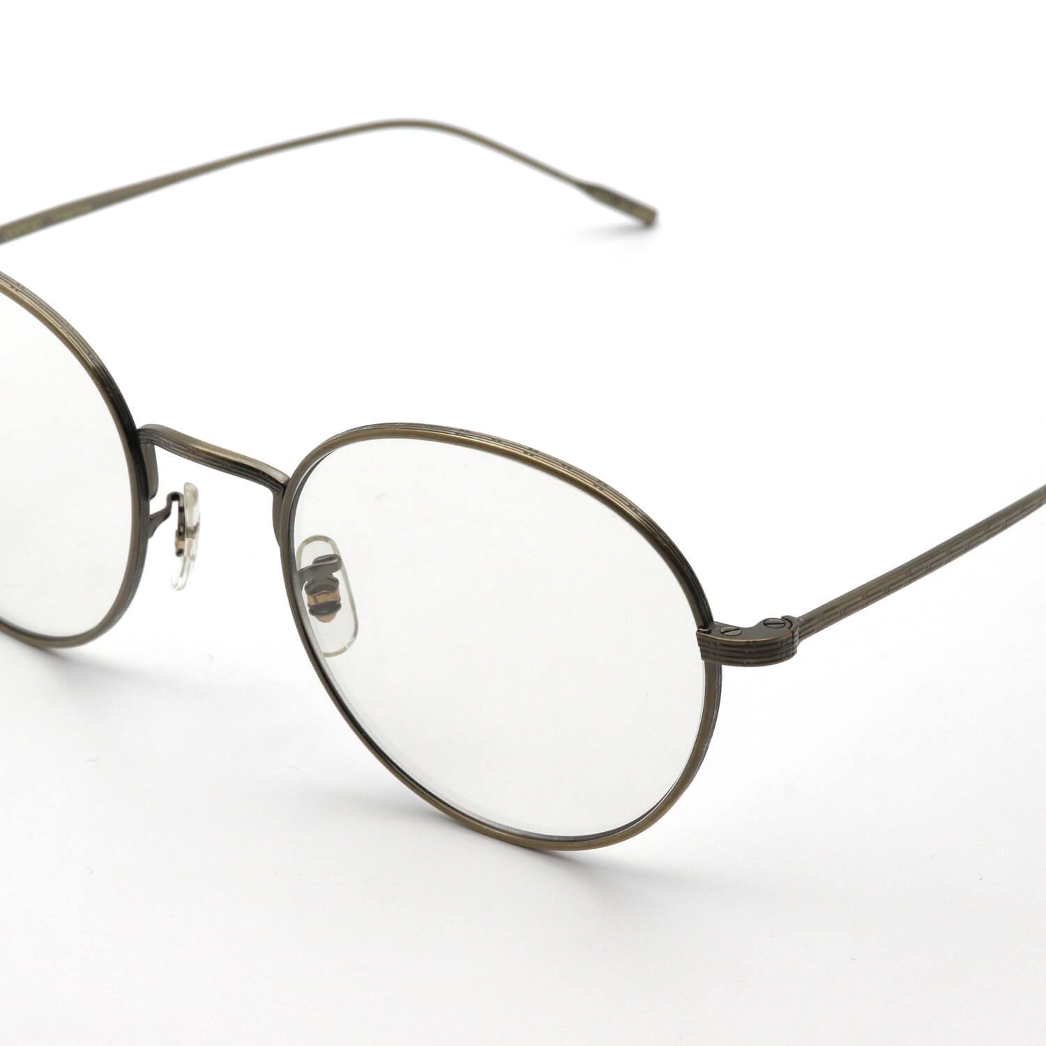オリバーピープルズ Oliver Peoples Men's Altair Sunglasses Silver OV1306ST-50365D  50mm メンズ
