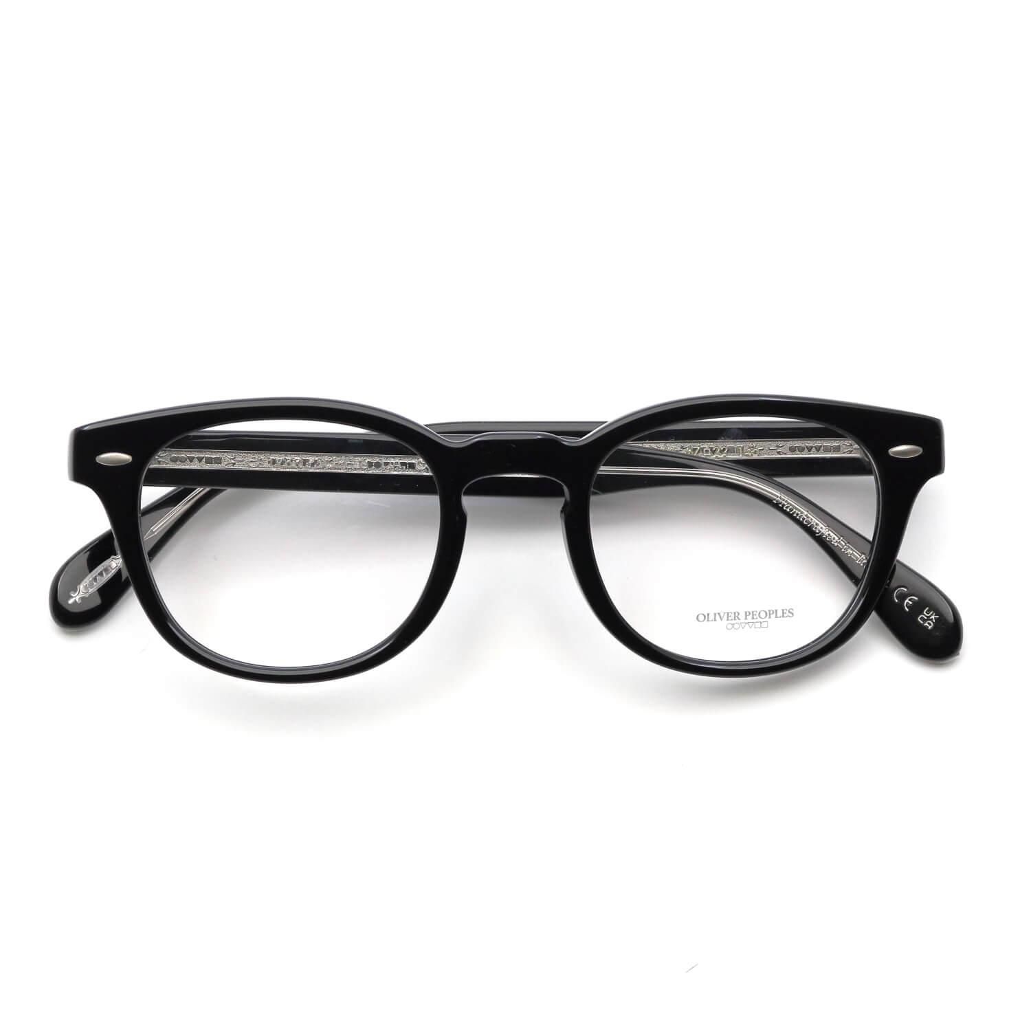 どうぞよろしくお願いいたします【OLIVER PEOPLES】OV5036A Sheldrake イタリア製