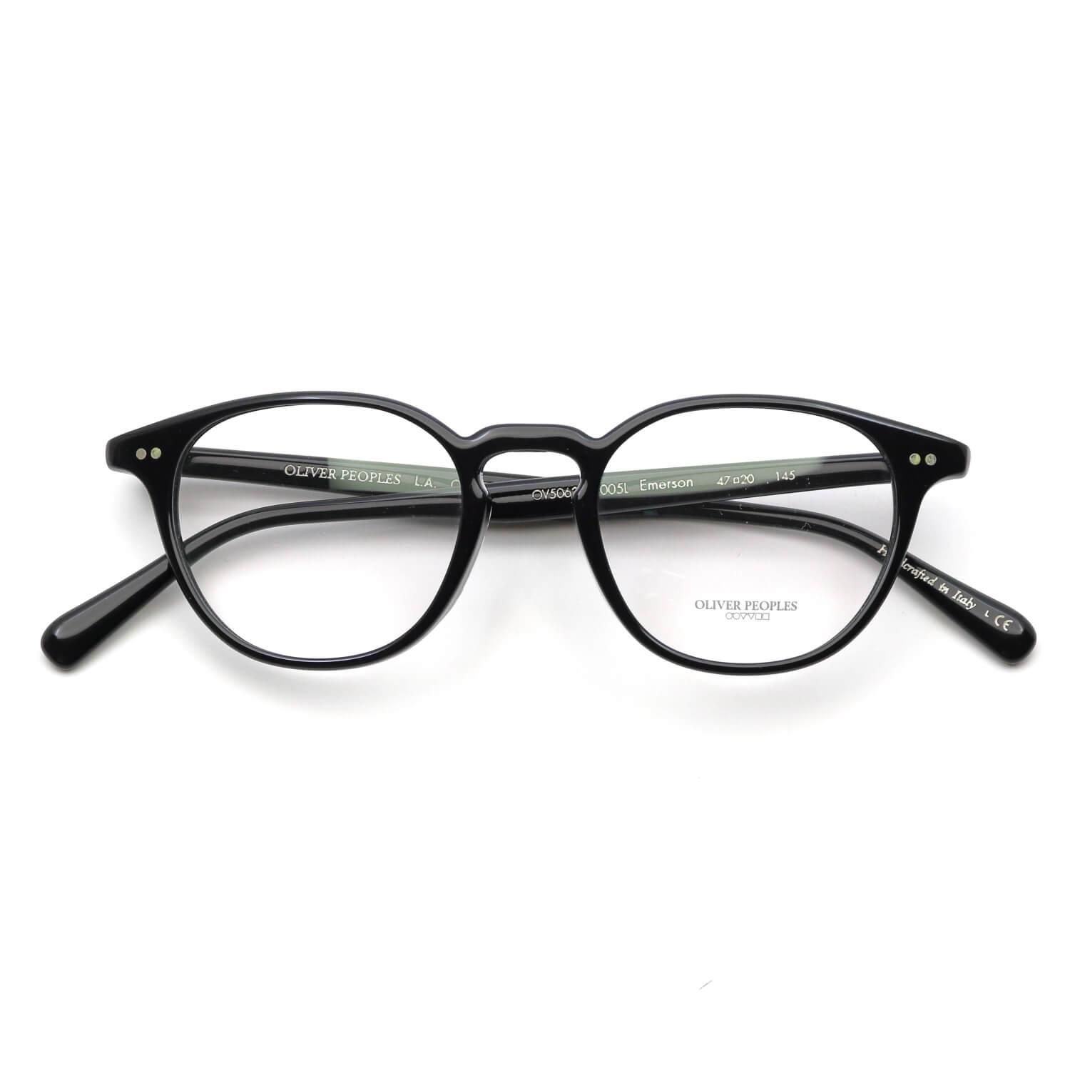 誤差はご了承くださいませ■OLIVER PEOPLES オリバーピープルズ EMERSONメガネ 眼鏡