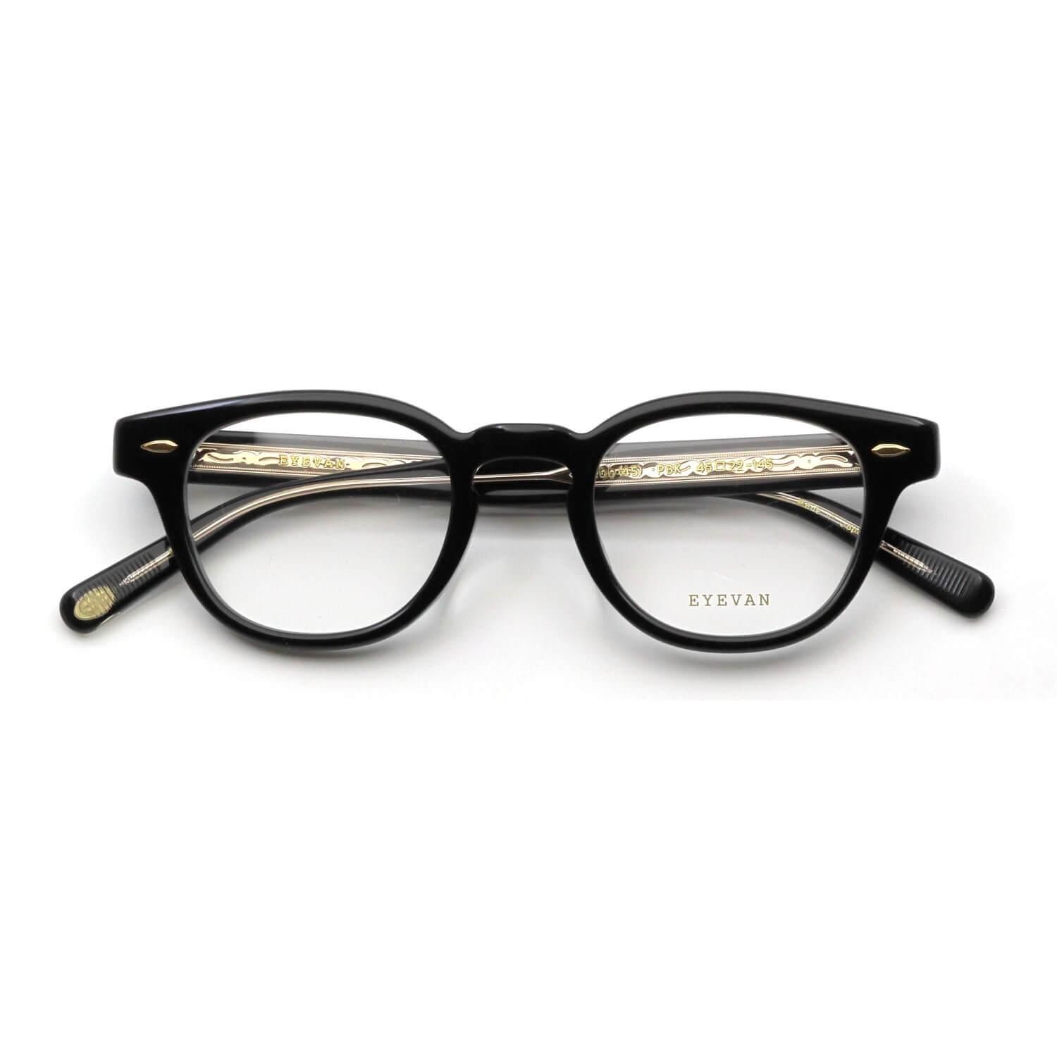 通販】 WEBB(45) PBKカラー┃EYEVAN正規取扱店Visio 通販】 WEBB(45) PBKカラー┃EYEVAN正規取扱店Visio