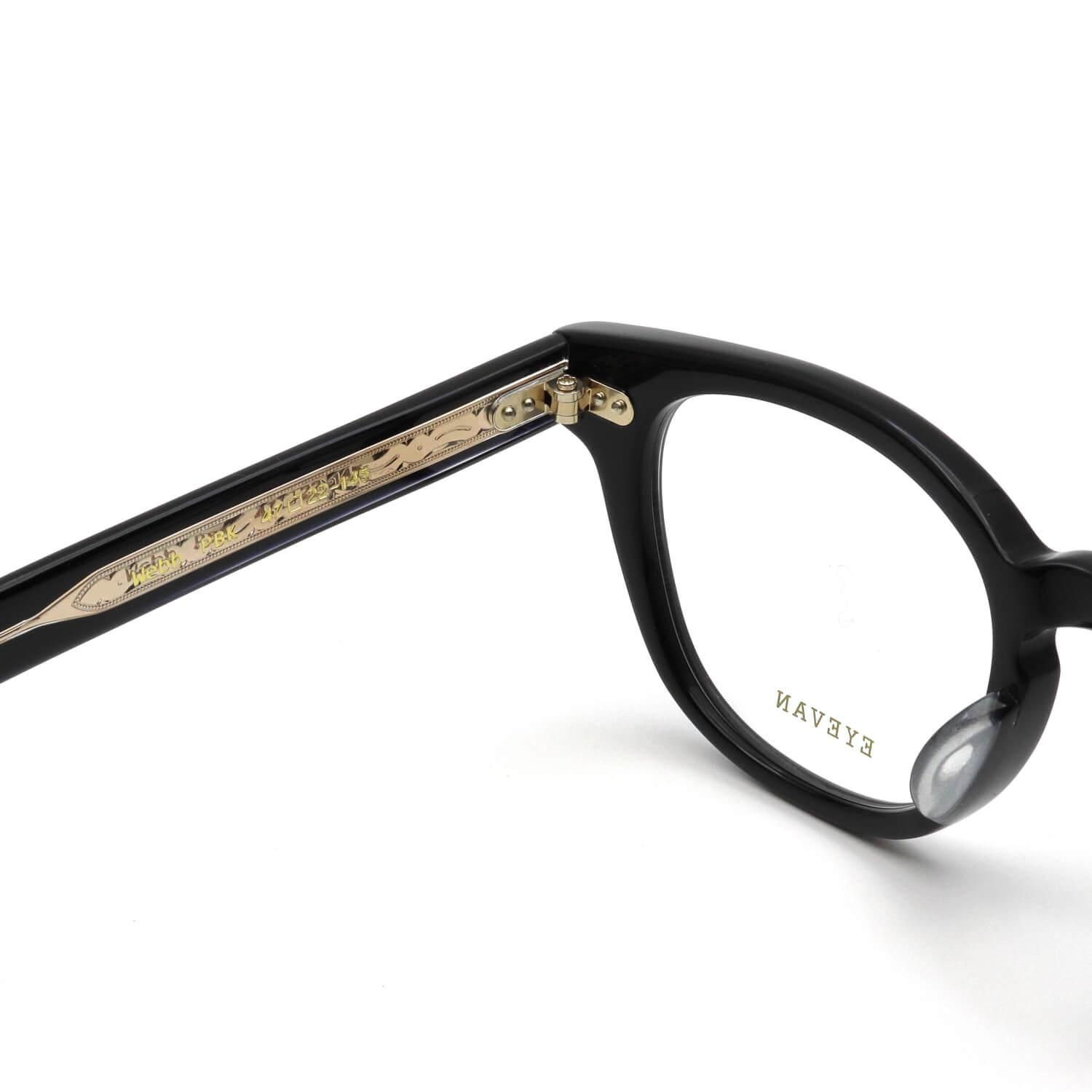 通販】WEBB(47) PBKカラー┃EYEVAN正規取扱店 Visio 通販】WEBB(47) PBKカラー┃EYEVAN正規取扱店 Visio