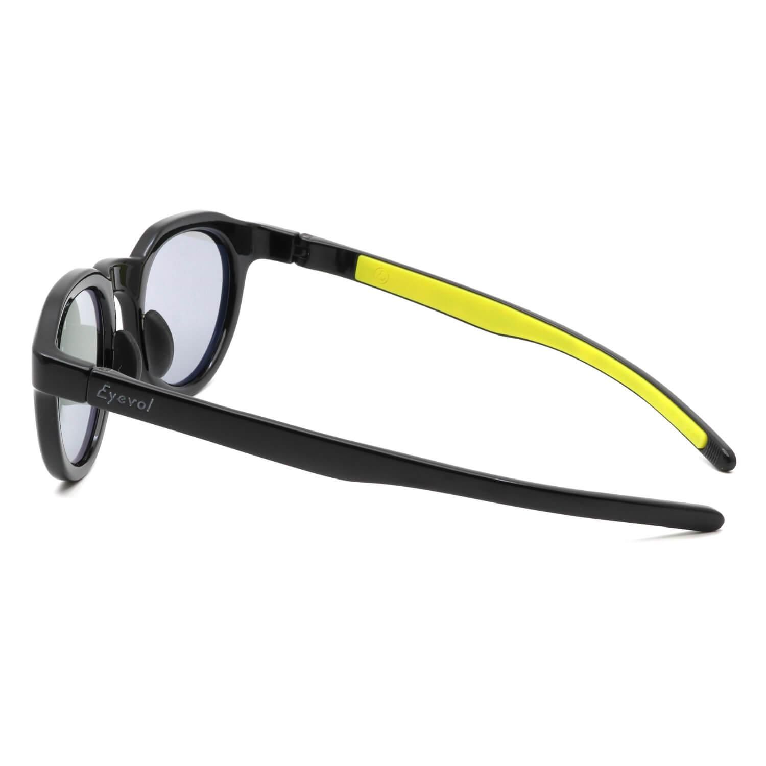 通販】BERGMAN(バーグマン) BK-LY-MBL PL┃Eyevol正規取扱店Visio