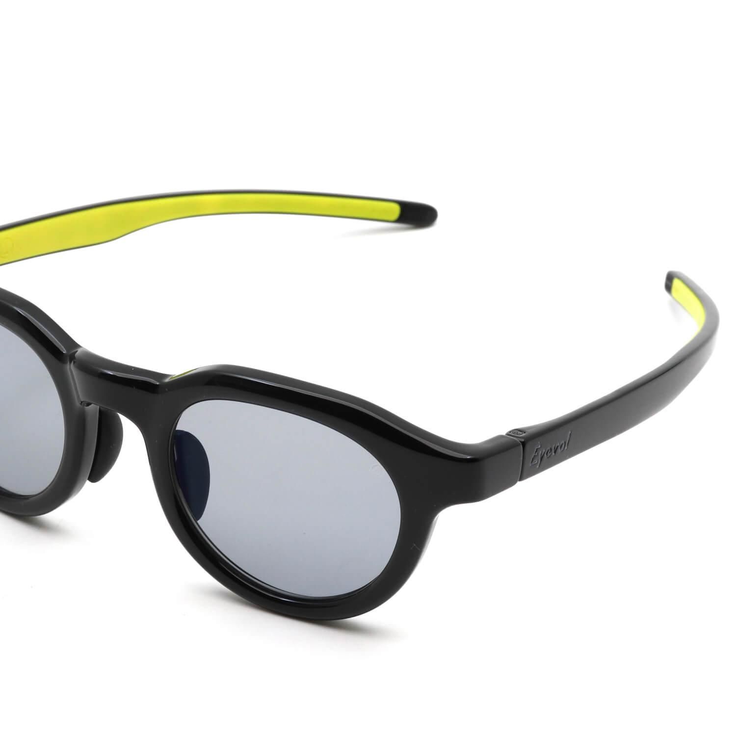 通販】BERGMAN(バーグマン) BK-LY-MBL PL┃Eyevol正規取扱店Visio