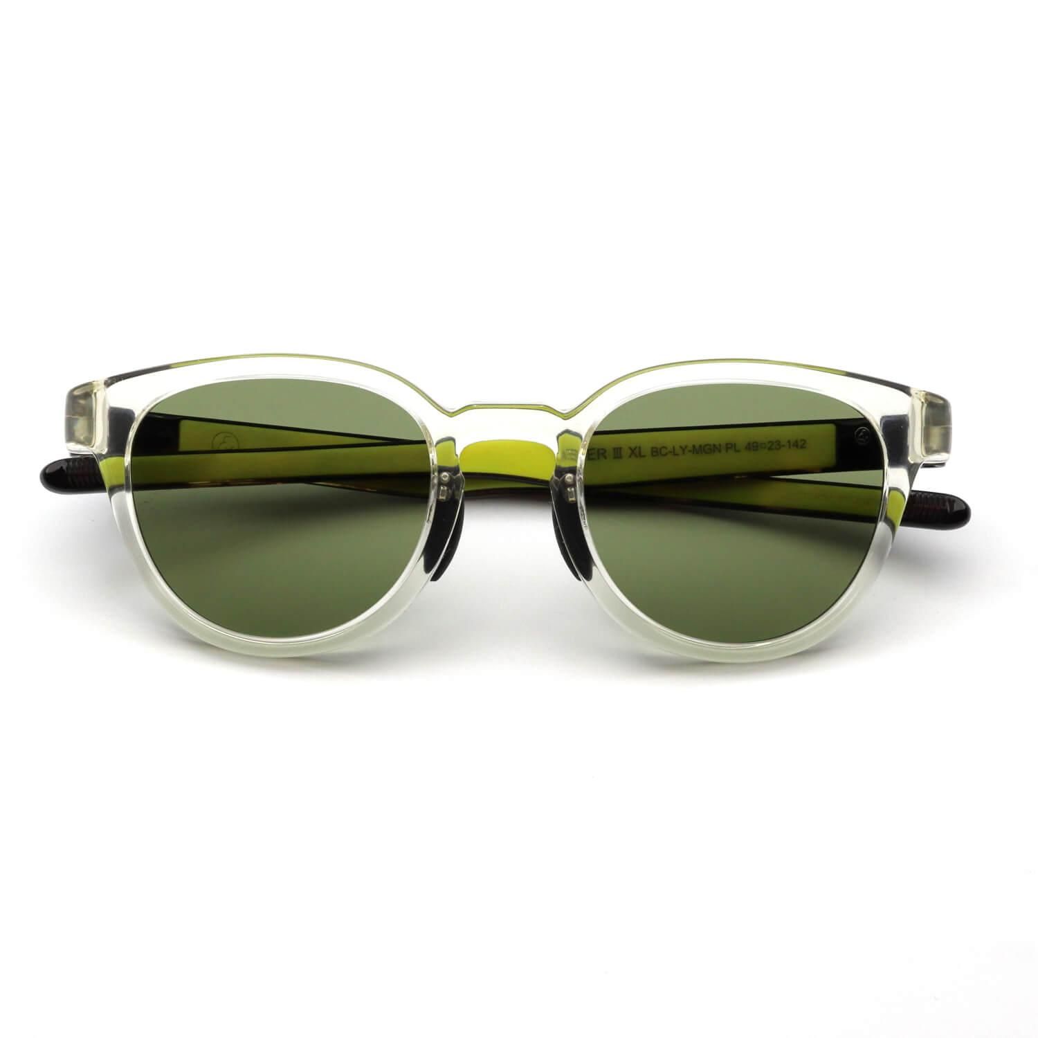 アンクライコンビ ノエル&アイリス OS03/R03-082 PR+ 通販】LEIFER3 XL BC-LY-MGN PL┃Eyevo正規取扱店舗 Visio