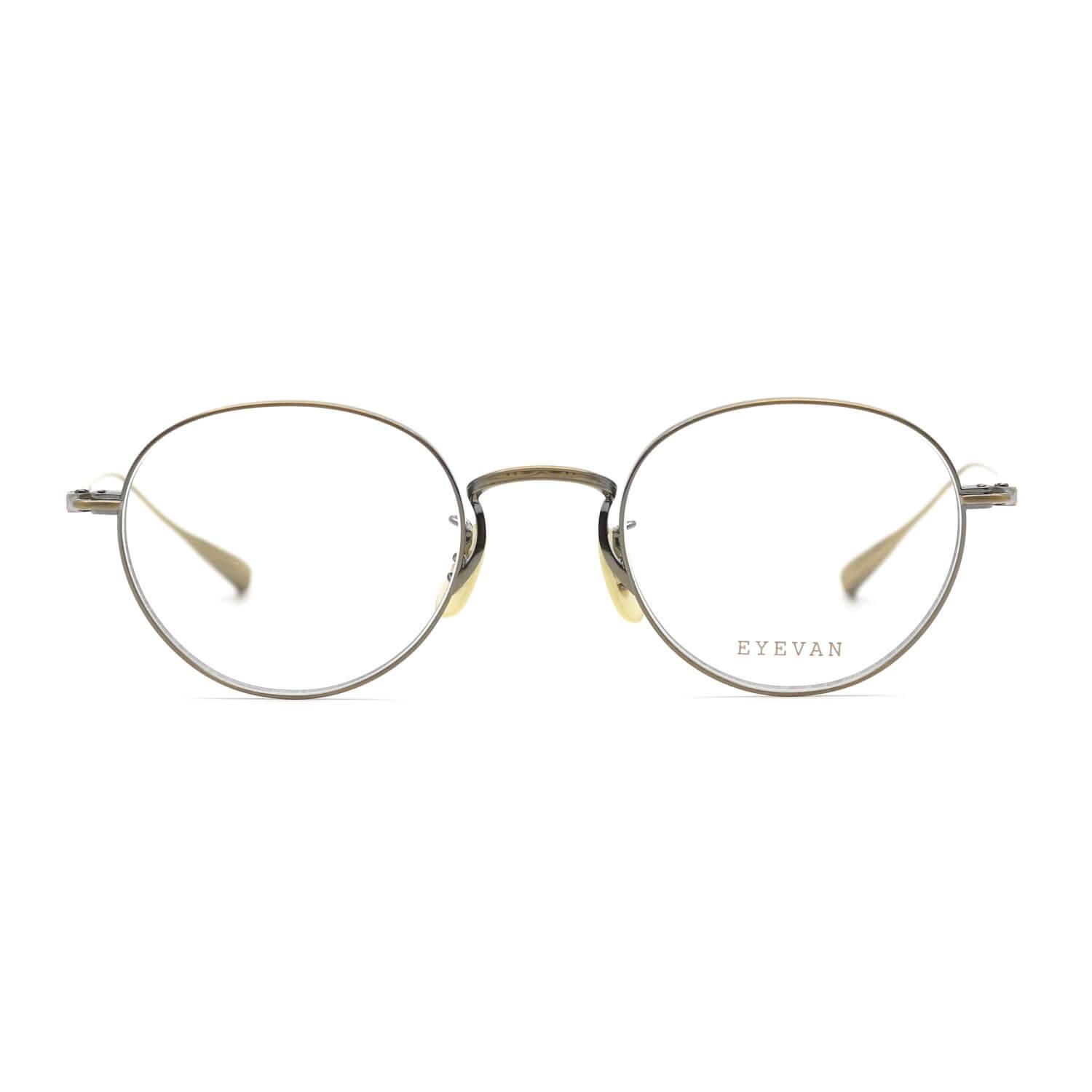 超高品質で人気の 通販】Atlas/アトラス(46) color.AG┃EYEVAN正規取扱店 Visio メガネ・老眼鏡