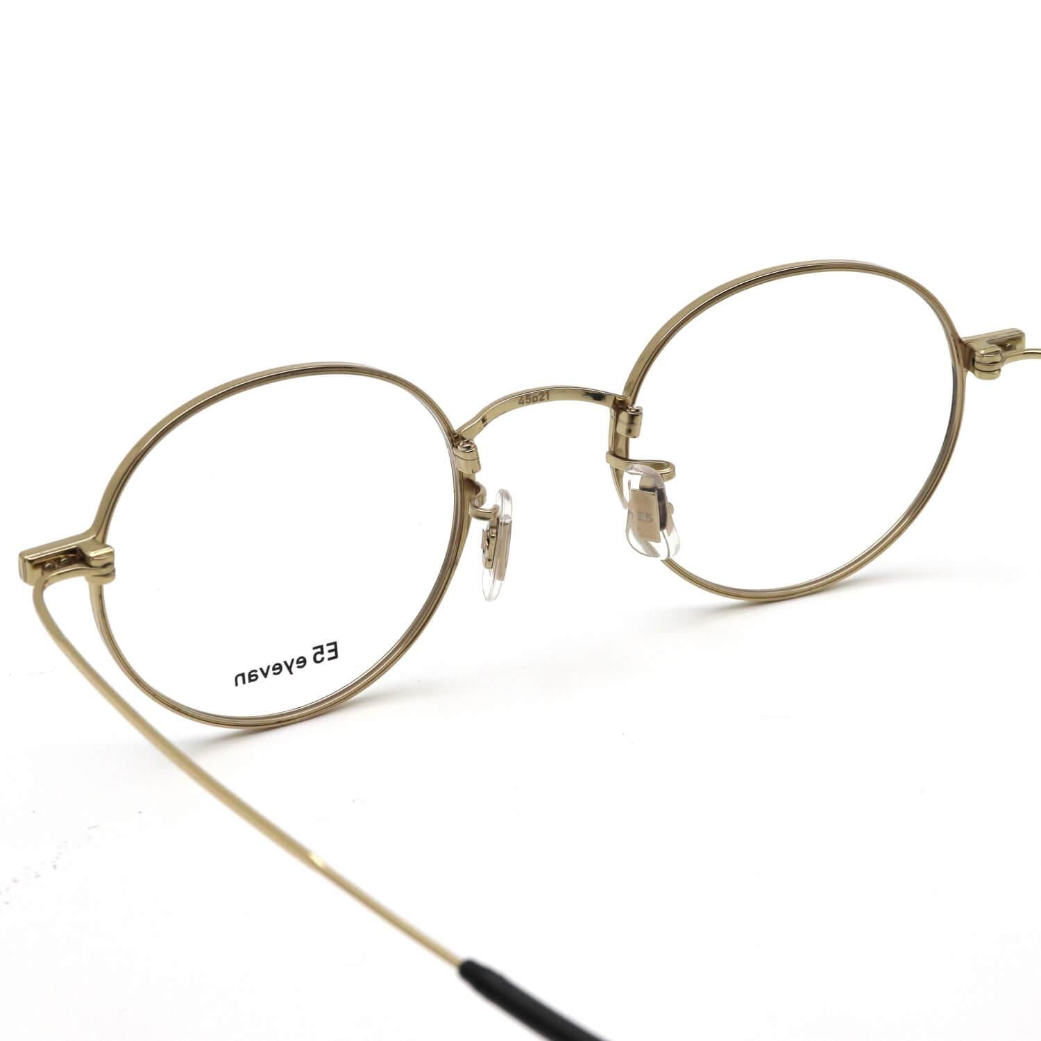 通販】m1 MBKWG/WG┃E5 eyevan正規取扱店 Visio