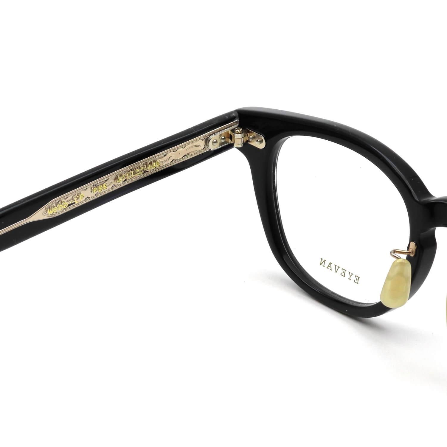 通販】WEBB-CP(47) PBKカラー┃EYEVAN正規取扱店 Visio 通販】WEBB-CP(47) PBKカラー┃EYEVAN正規取扱店 Visio