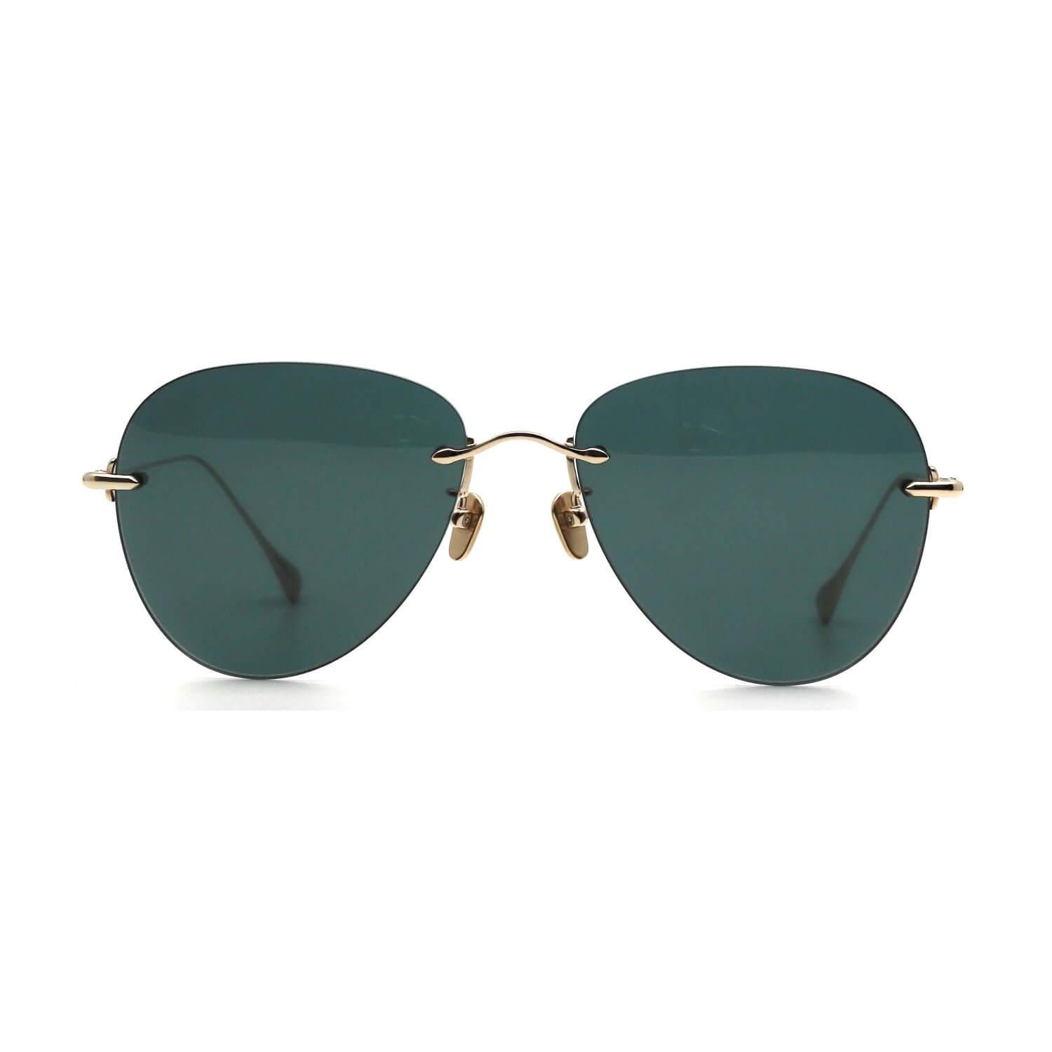 サングラス EQUE M FW25 Eque M. - Twiggy - mbg (TWIGGY MBG) Eque.M Sunglasses TWIGGY - Mbg | FRMODA.COM