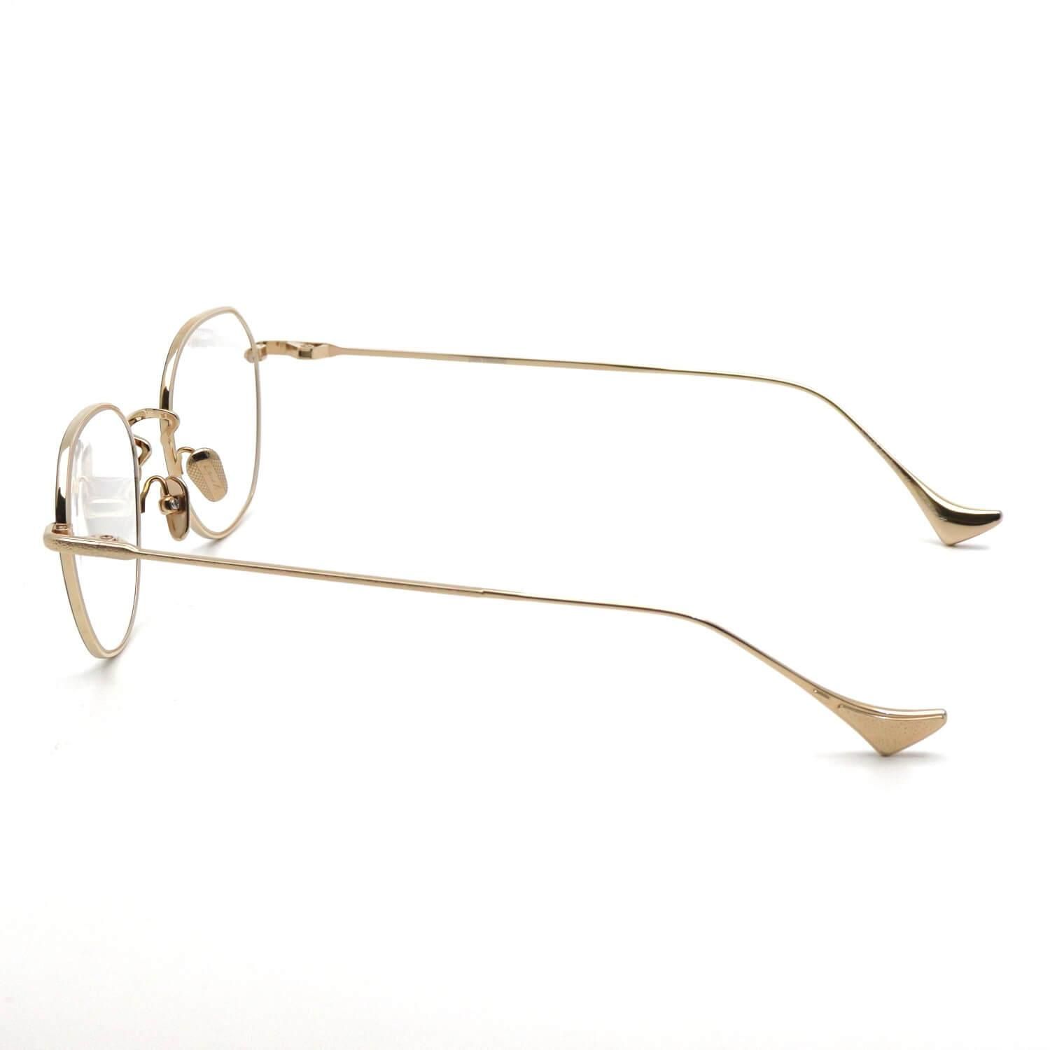 メガネ EQUE M Eque M. - Water blink II - slgw Eque.M Eyeglasses WATER BLINK II - Slgr | FRMODA.COM