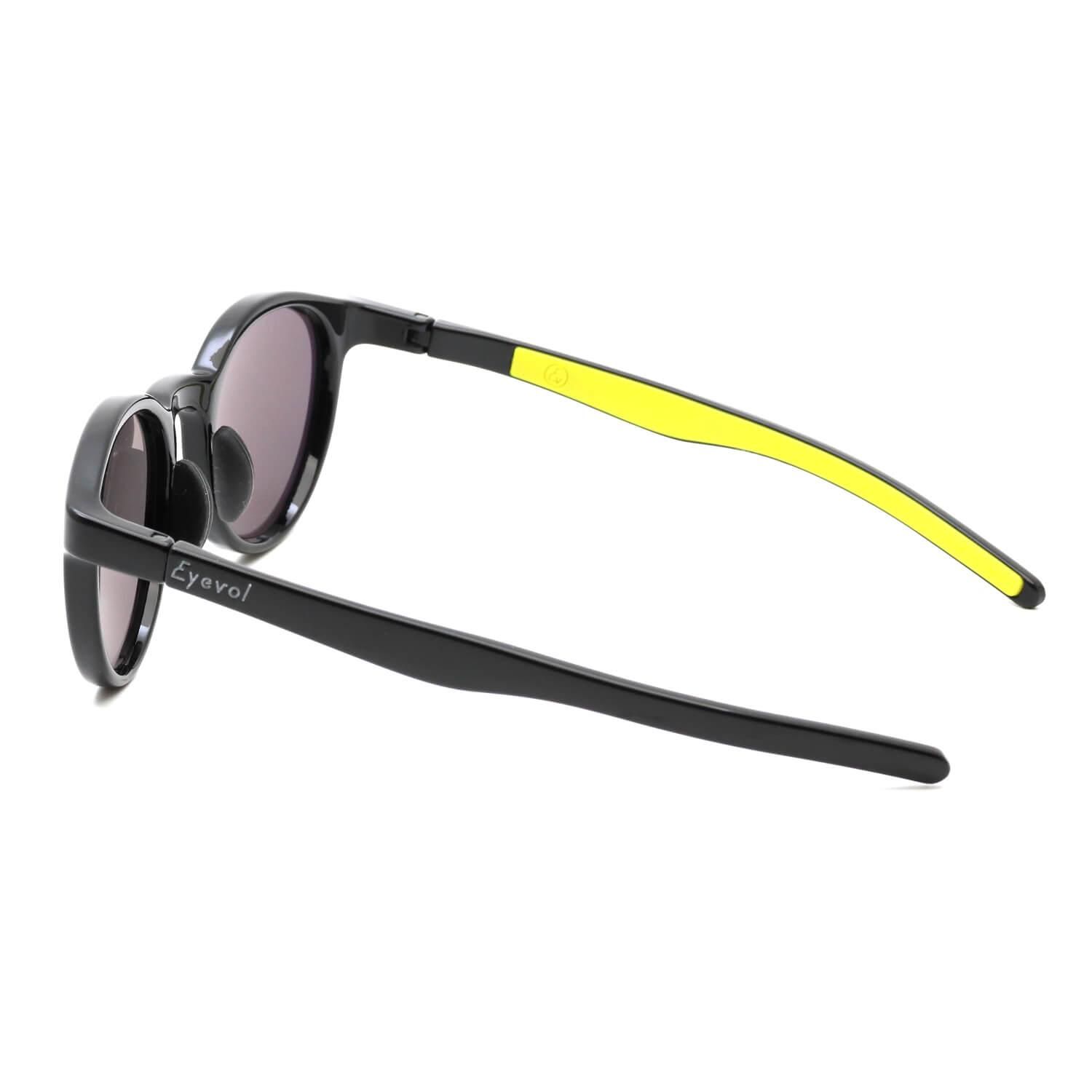 通販】IOOSS BK-LY-DK.GRY┃Eyevol 正規取扱店舗 Visio