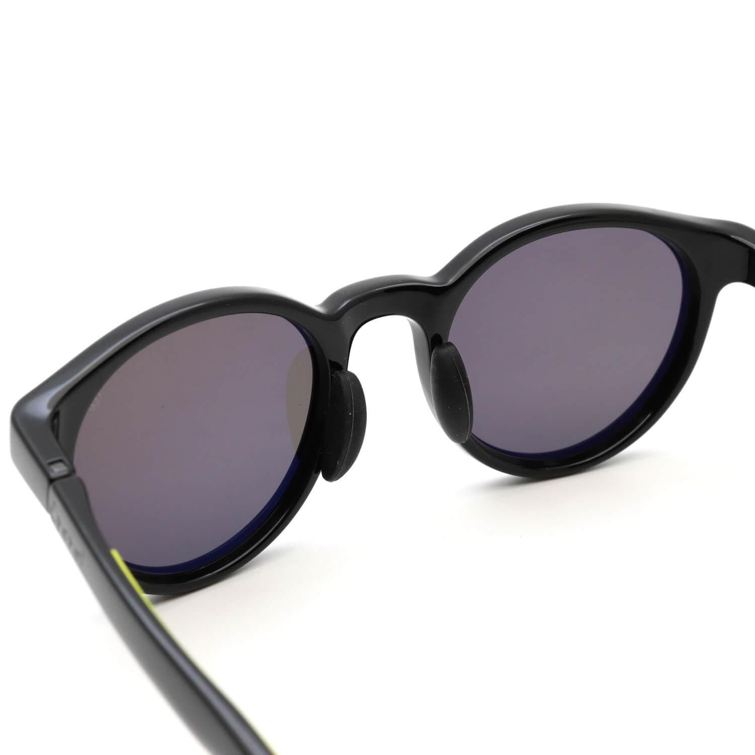 美品 Eyevol サングラス IOOSS Ⅱ BK-LY アイヴォル Eyevol｜IOOSS 2 - MBK-LY｜PRODUCT｜Continuer Inc.｜メガネ