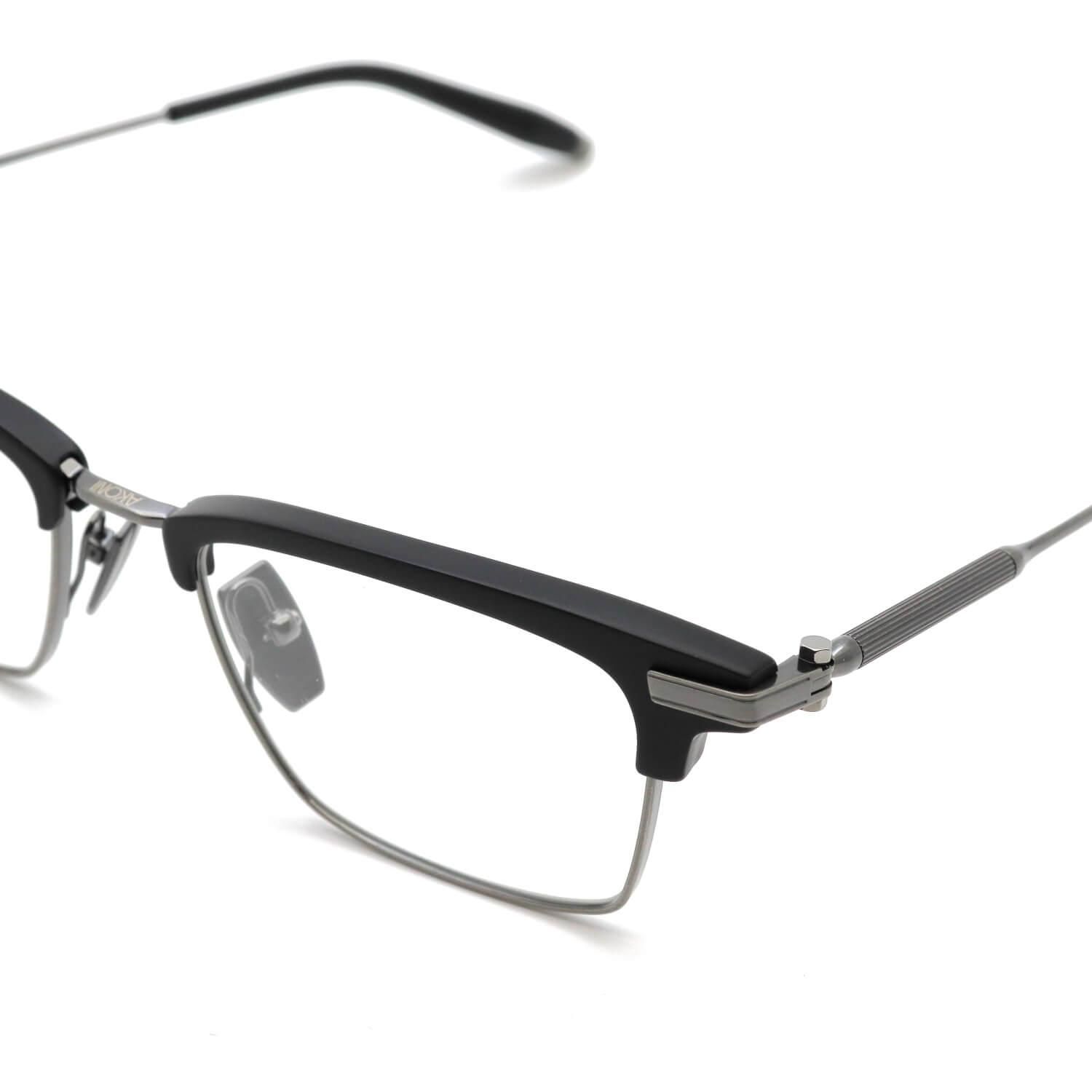 通販】GALILEO color.BLK-SLV┃AKONI正規取扱店 Visio