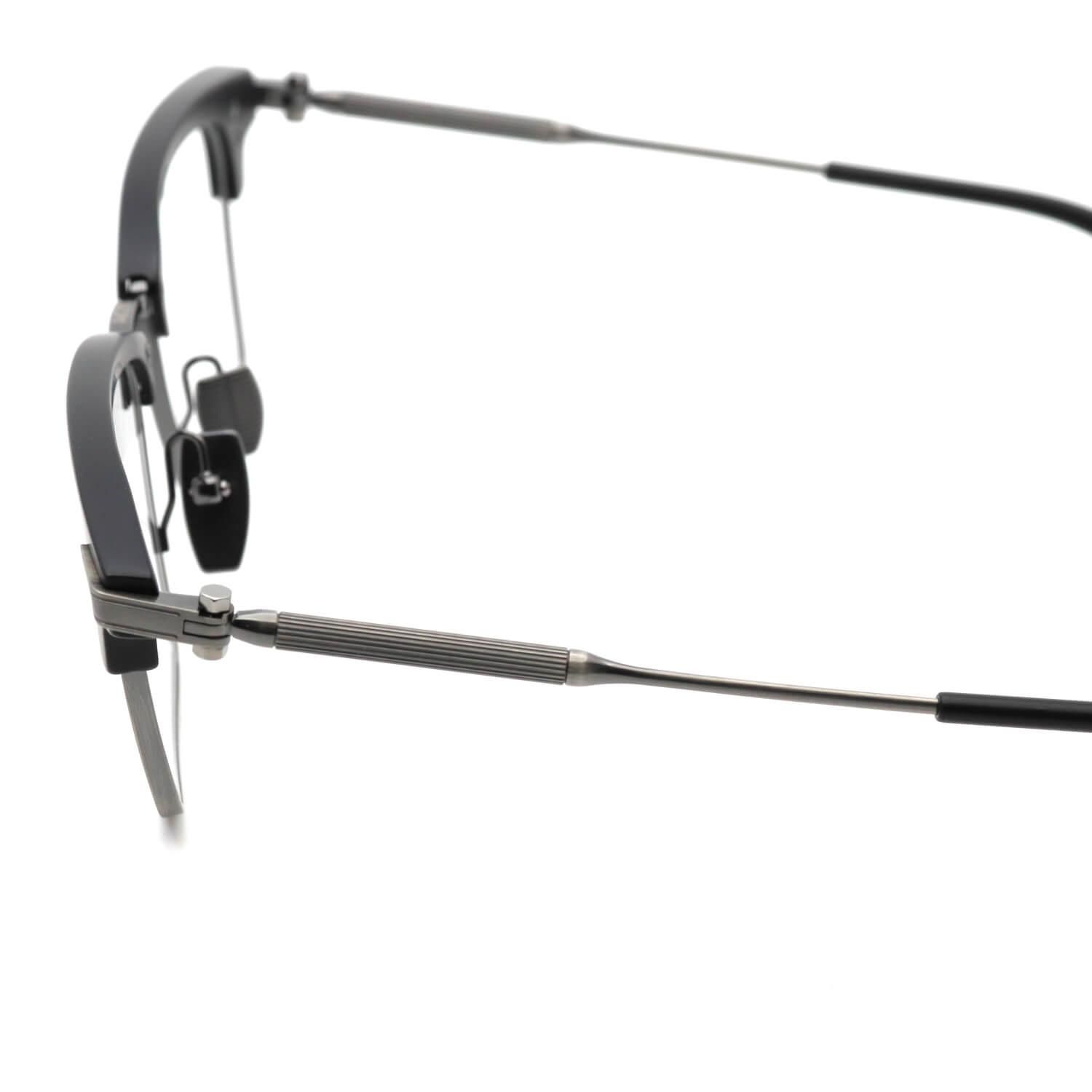 通販】GALILEO color.BLK-SLV┃AKONI正規取扱店 Visio