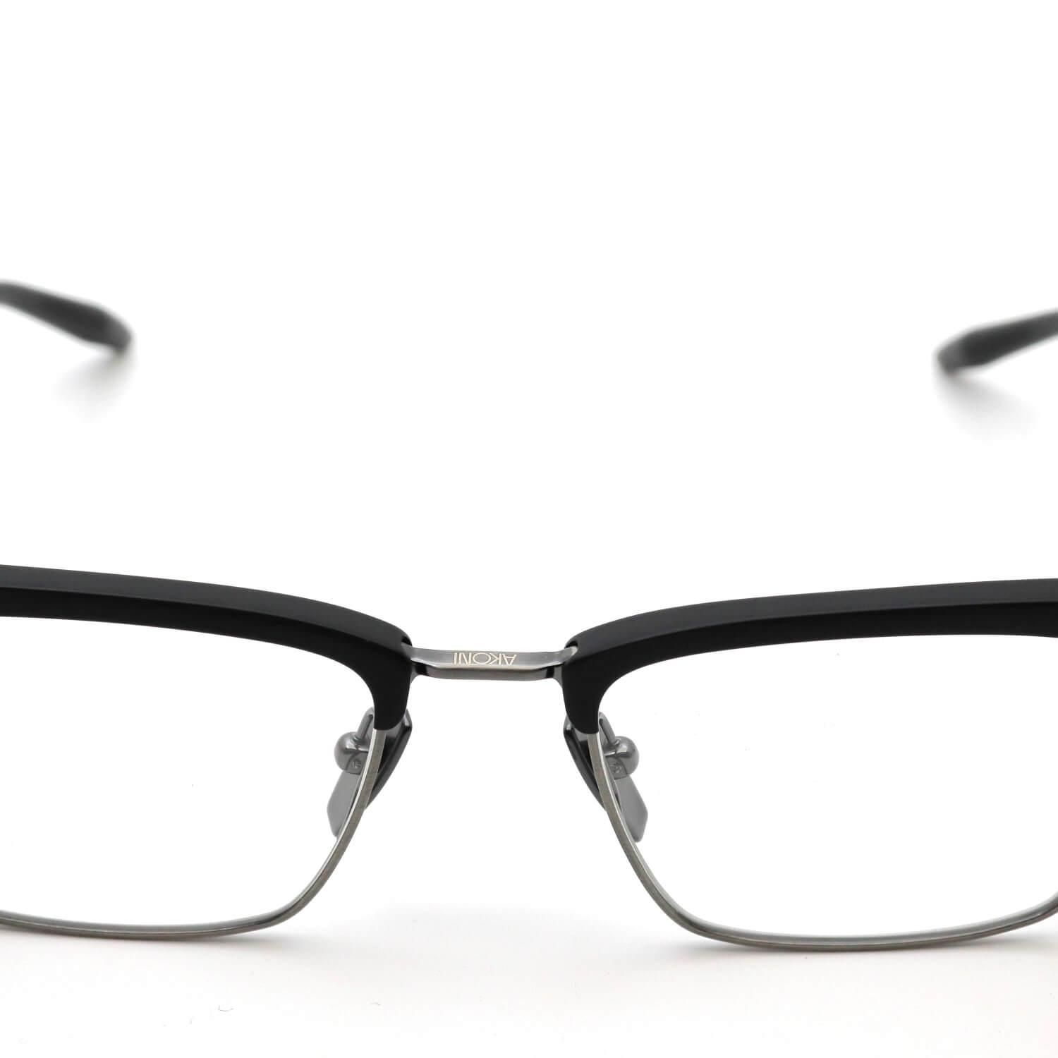 通販】GALILEO color.BLK-SLV┃AKONI正規取扱店 Visio