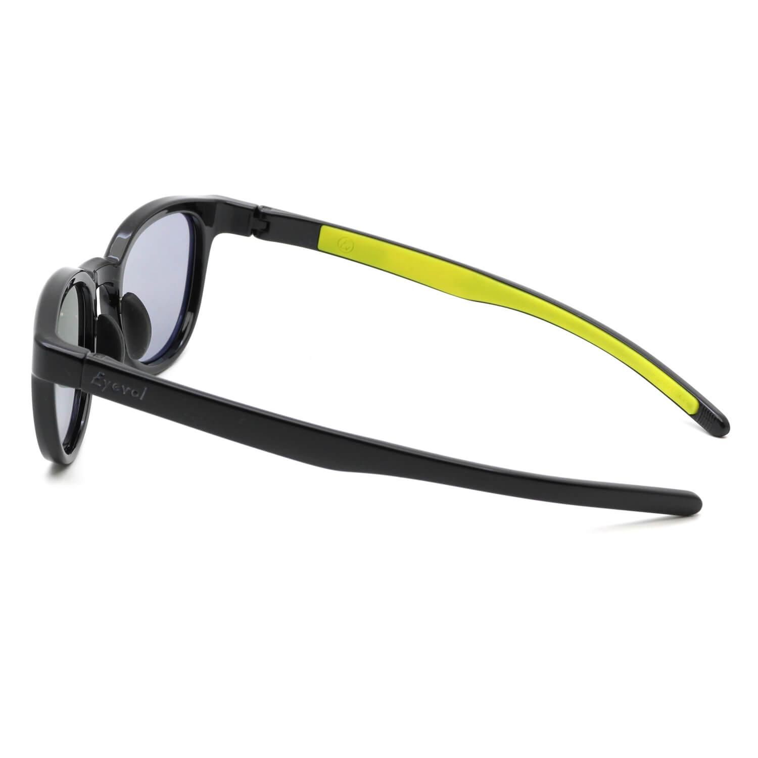 通販】LEIFER3 BK-LY-M.BLU PL┃Eyevol正規取扱店舗 Visio