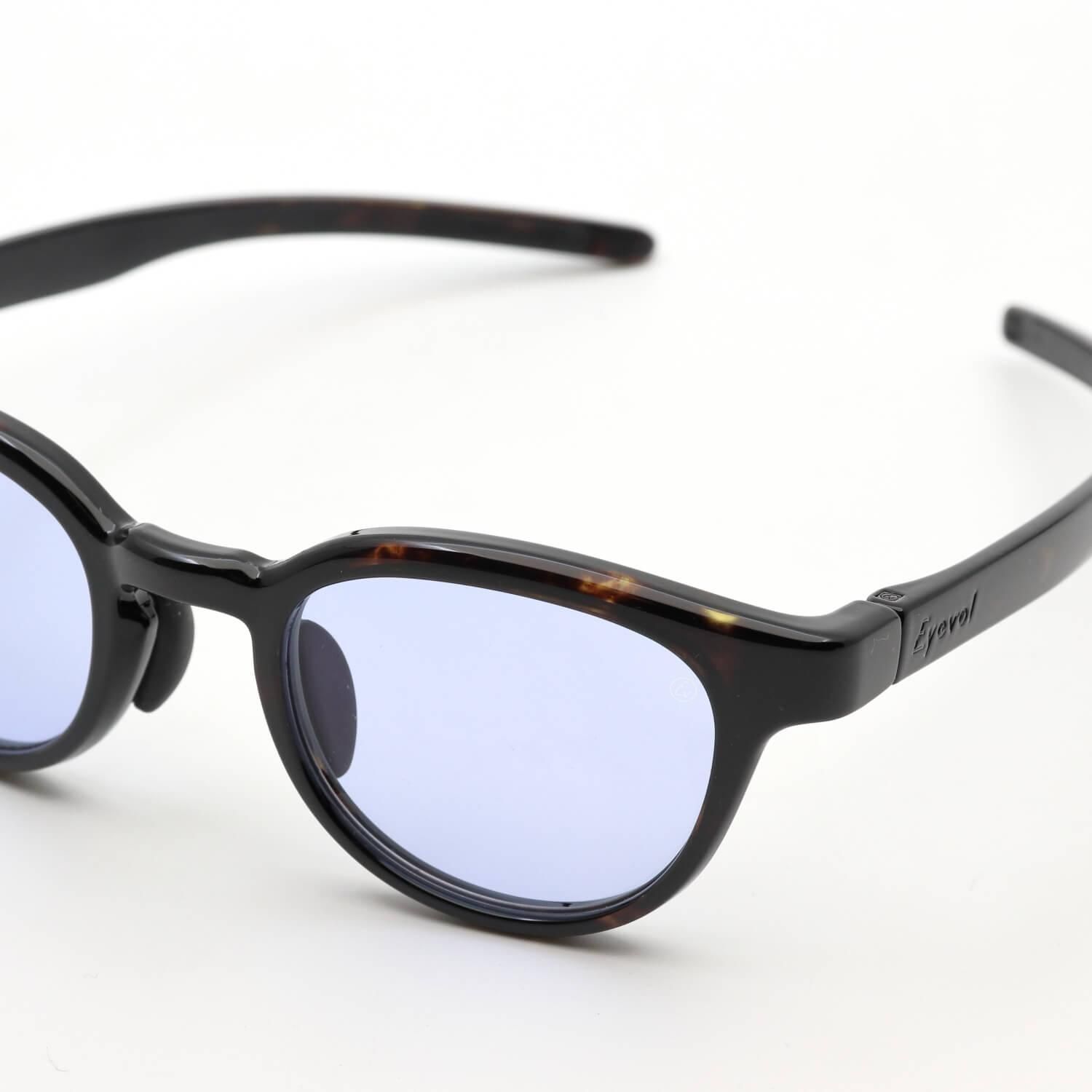 美品 Eyevol LEIFER III 49 DM-DG-MBL-M.BLU Eyevol サングラス LEIFER レイファー | 【Eyevol】 LEIFER3（49